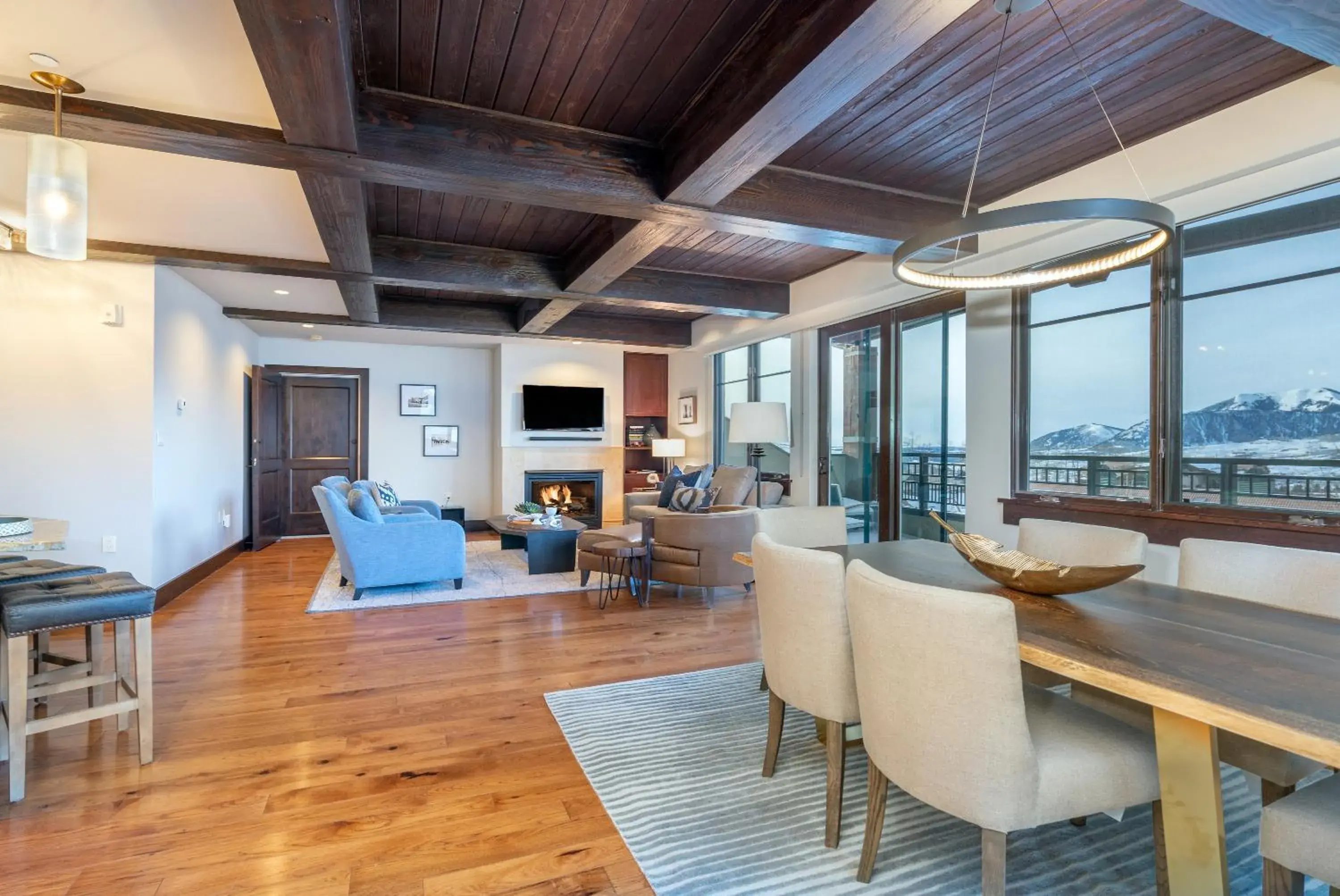 One Bedroom Deluxe Residence in Lumiere by Dunton One Bedroom Deluxe Residence in Lumiere by Dunton