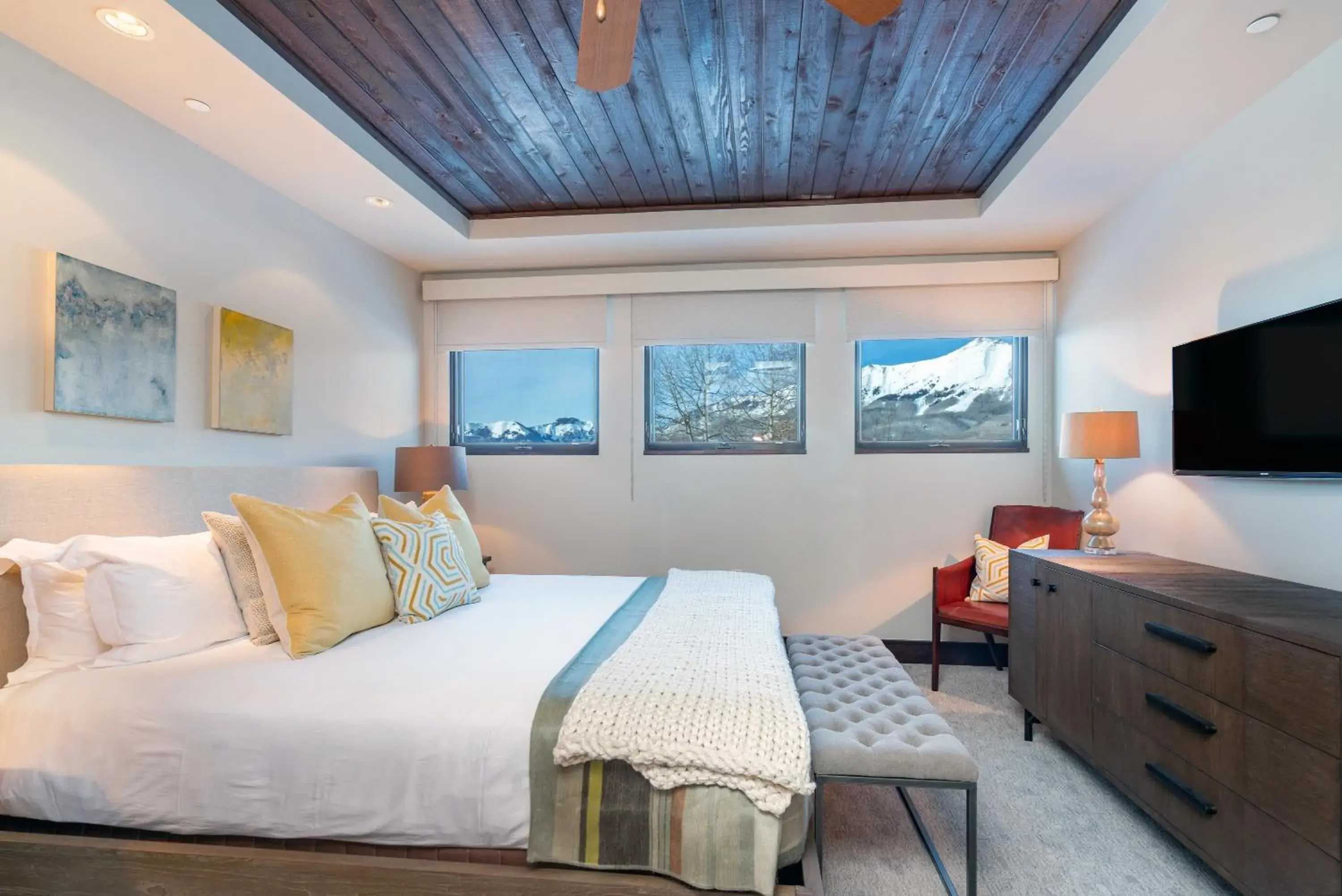 Two Bedroom Residence in Relais & Chateaux Lumiere by Dunton Two Bedroom Residence in Relais & Chateaux Lumiere by Dunton