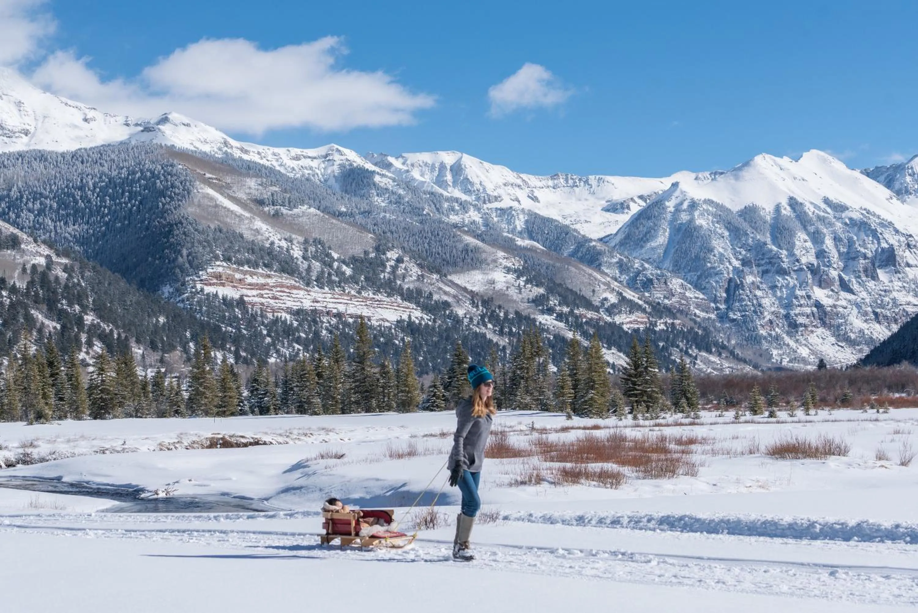 Natural landscape in Lumiere by Dunton