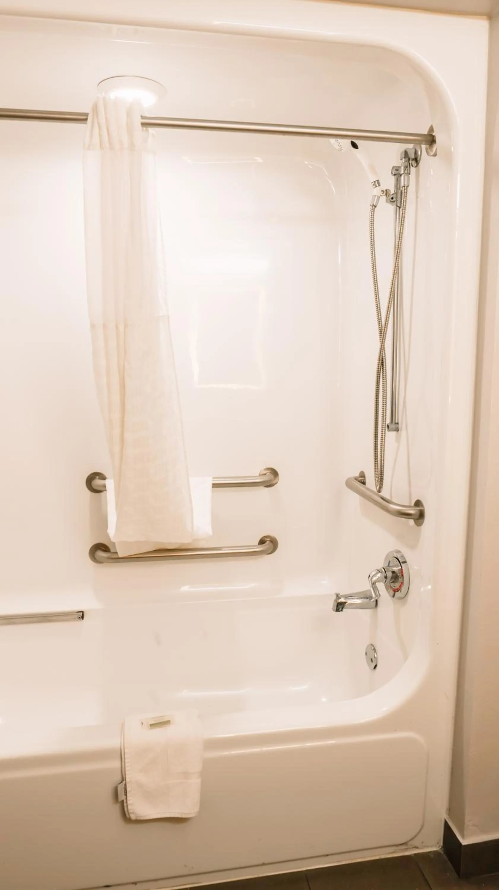 Bathroom in Microtel Inn & Suites by Wyndham Gulf Shores