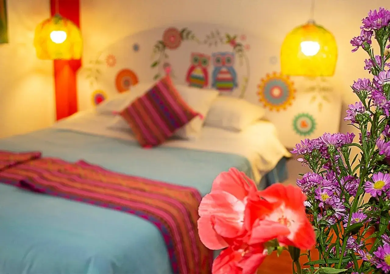 Standard Single Room in Paypurix Hostel Lima Airport Standard Single Room in Paypurix Hostel Lima Airport