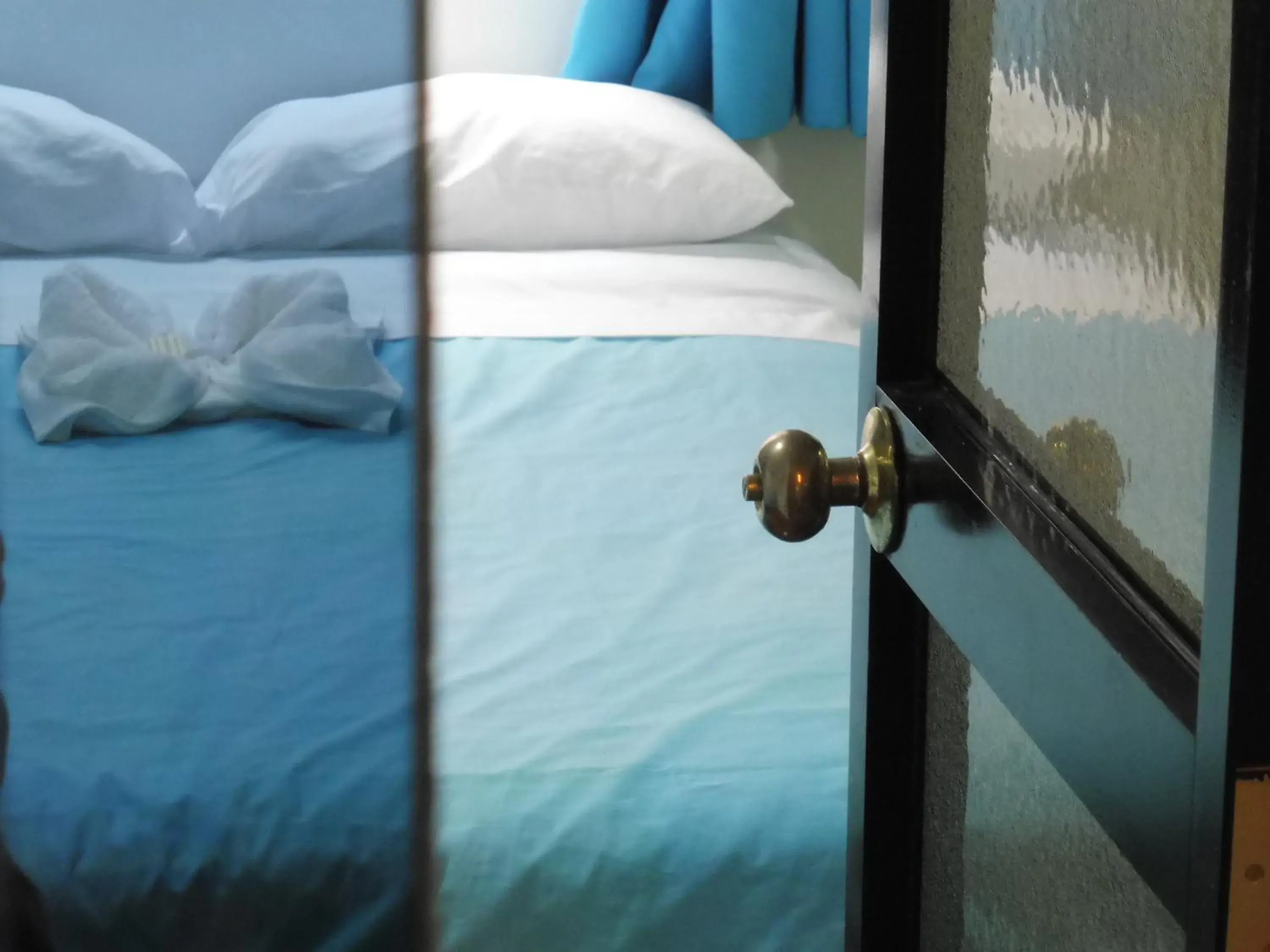 Deluxe Twin Room in Paypurix Hostel Lima Airport Deluxe Twin Room in Paypurix Hostel Lima Airport