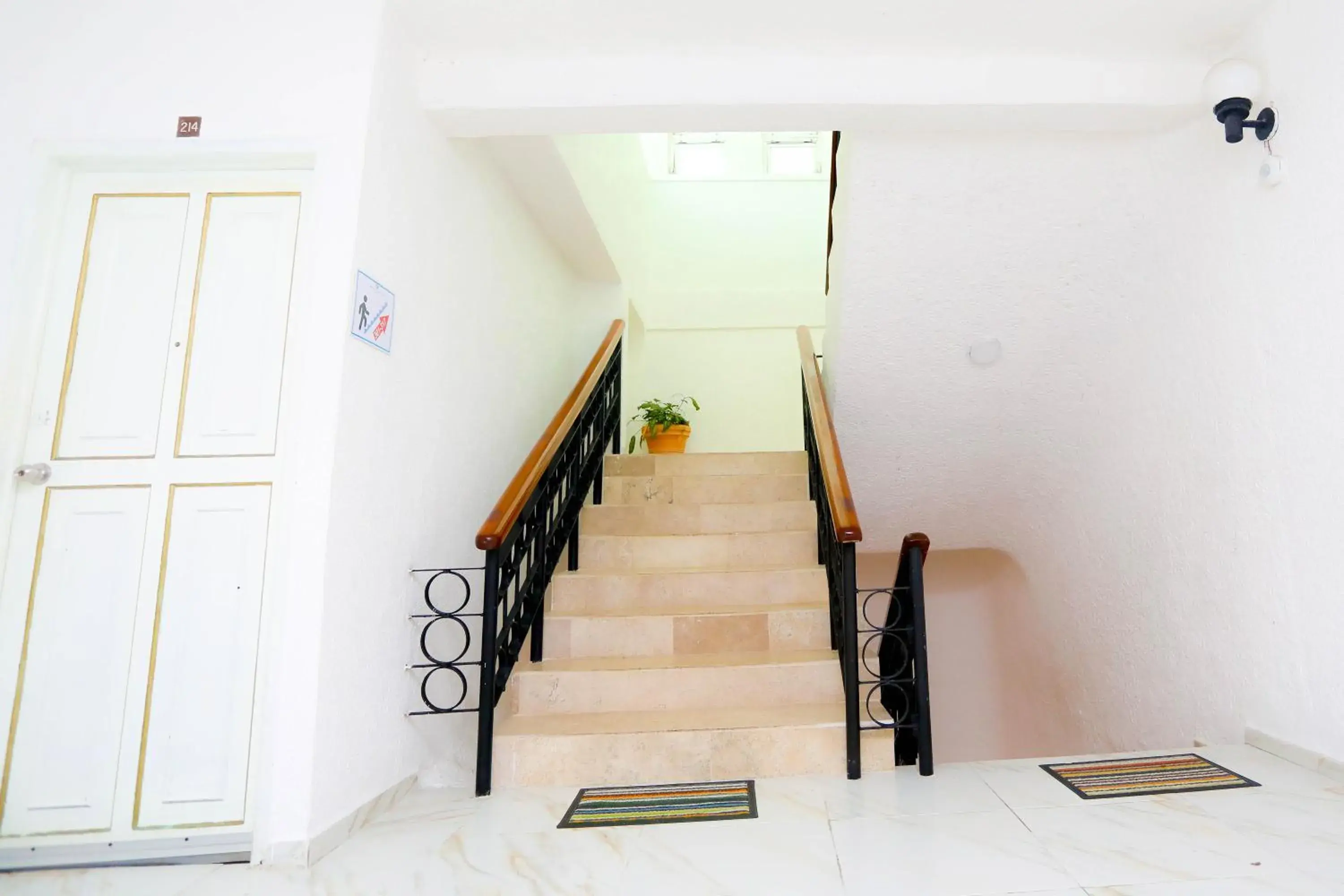 Landmark view in Hotel Maria de Lourdes Landmark view in Hotel Maria de Lourdes