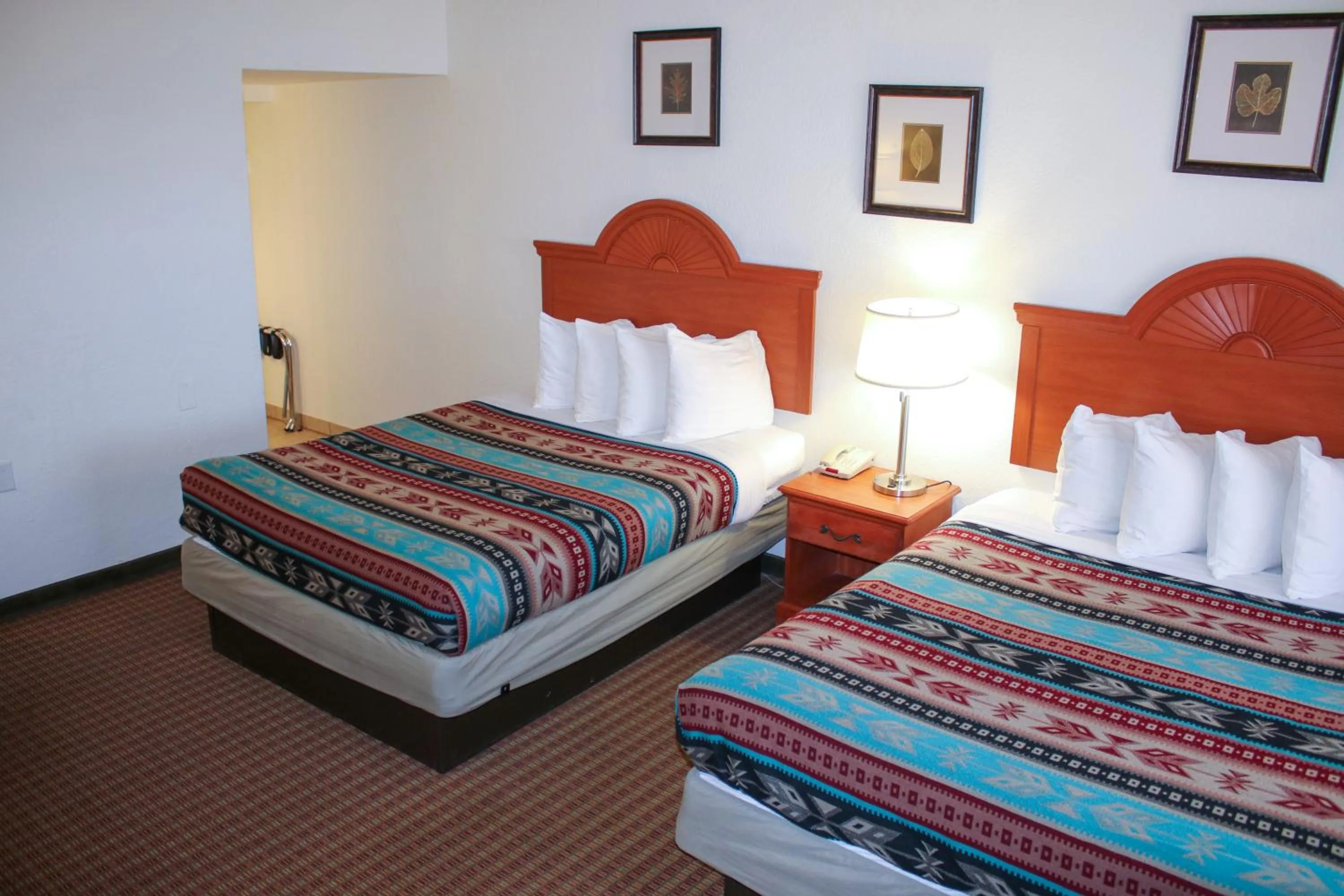 Photo of the whole room, Bed in The Classic Desert Aire Hotel