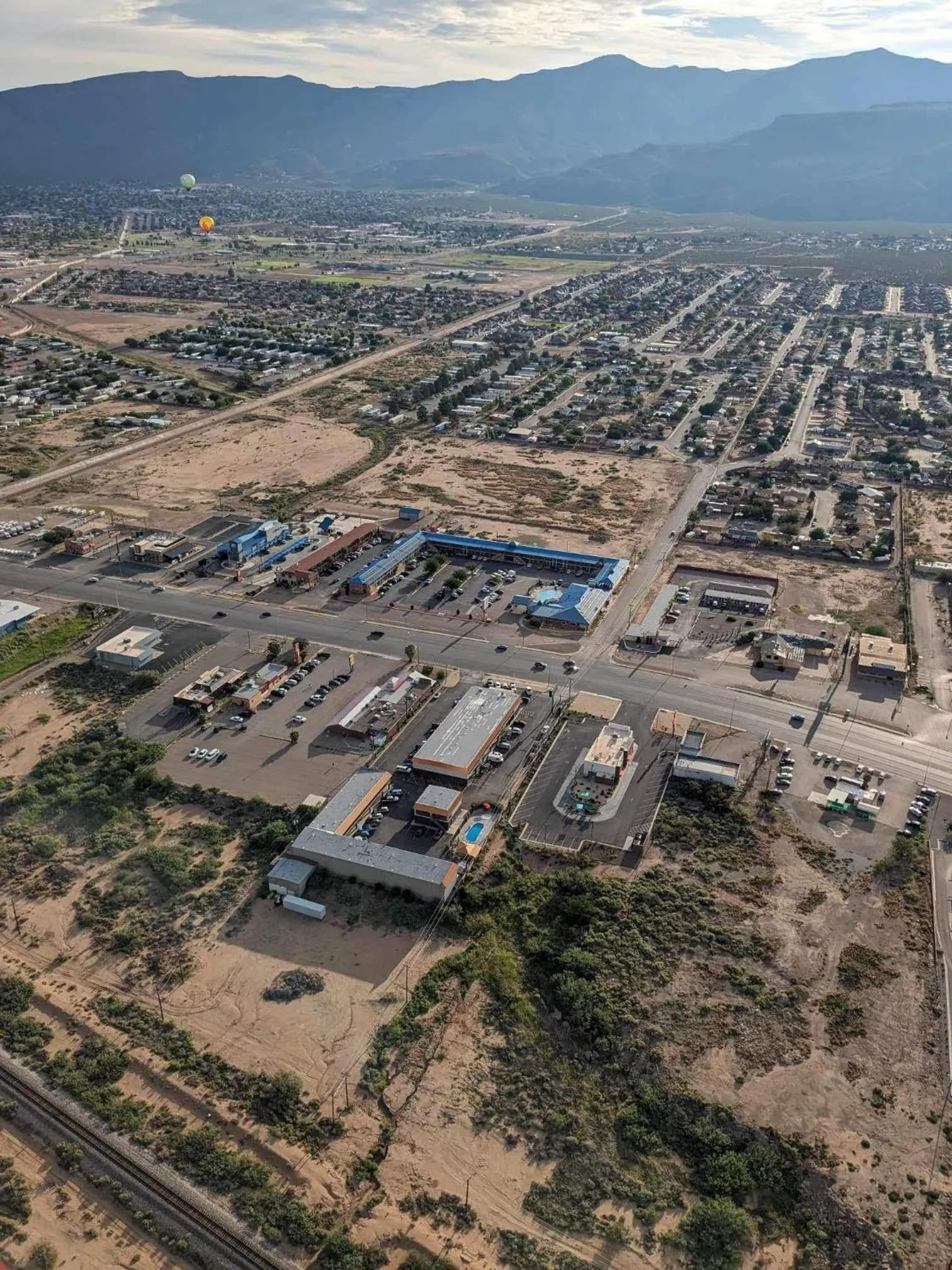 The Classic Desert Aire Hotel