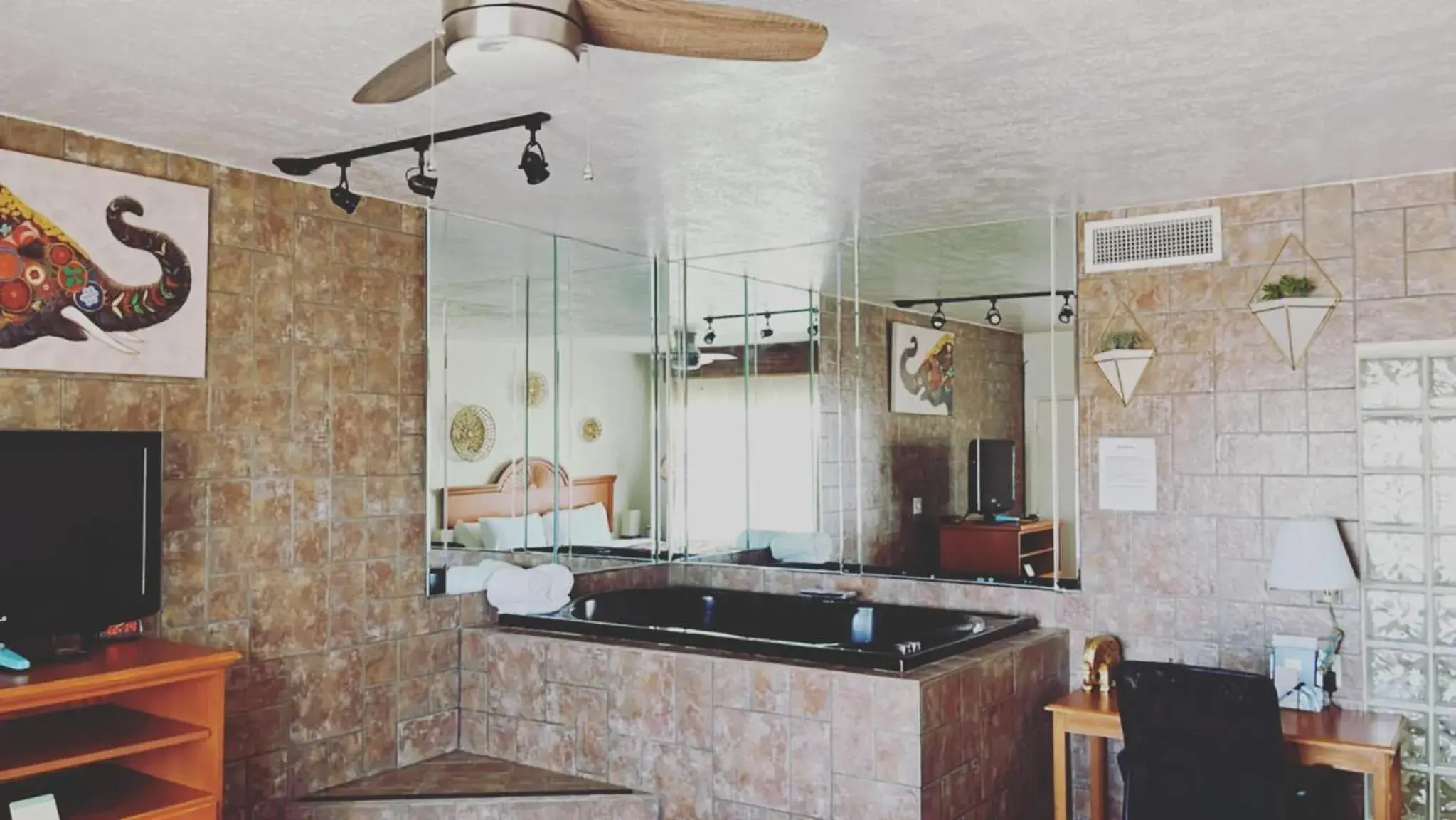 Spa and wellness centre/facilities in The Classic Desert Aire Hotel Spa and wellness centre/facilities in The Classic Desert Aire Hotel