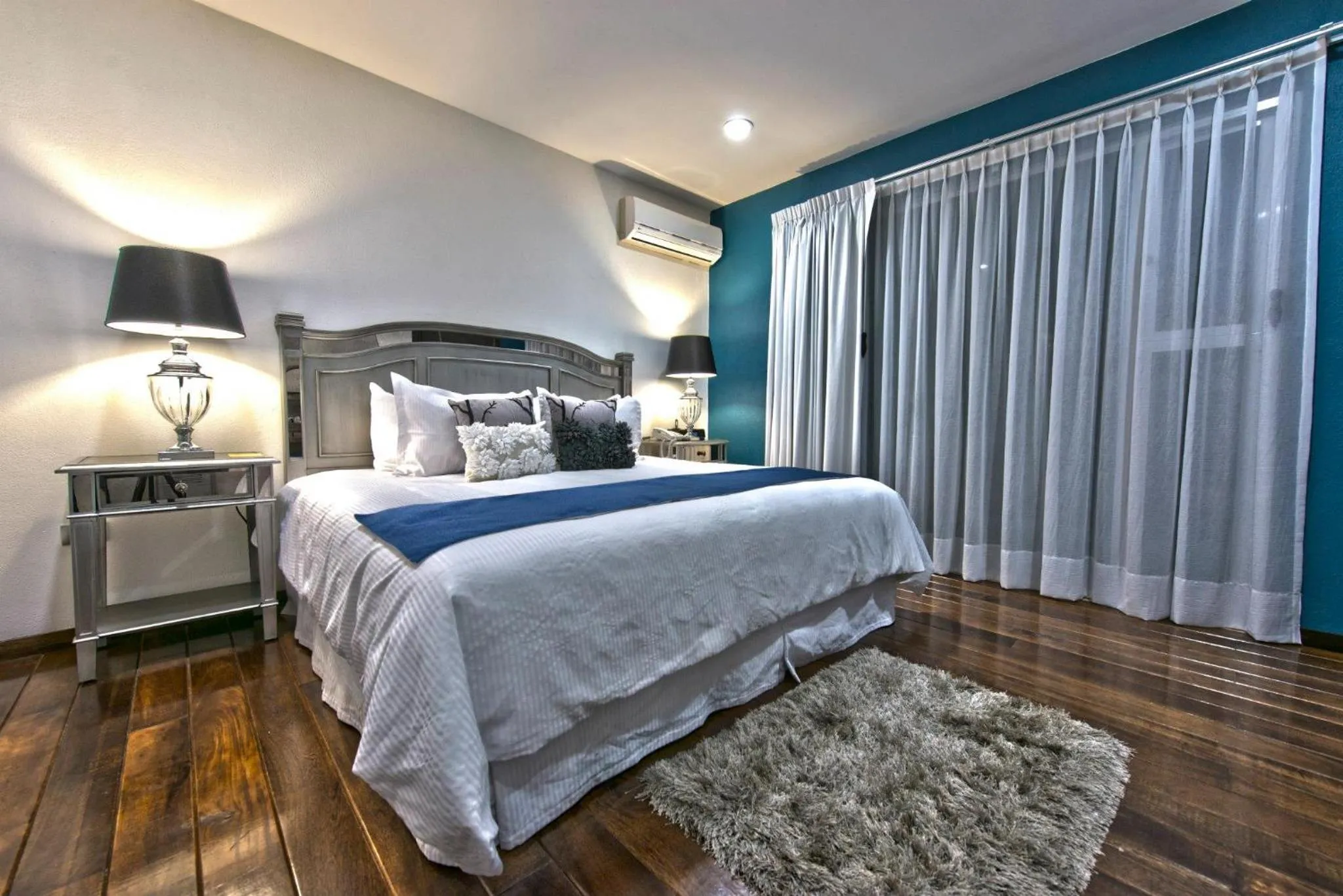 Bed in Colombe Hotel Boutique