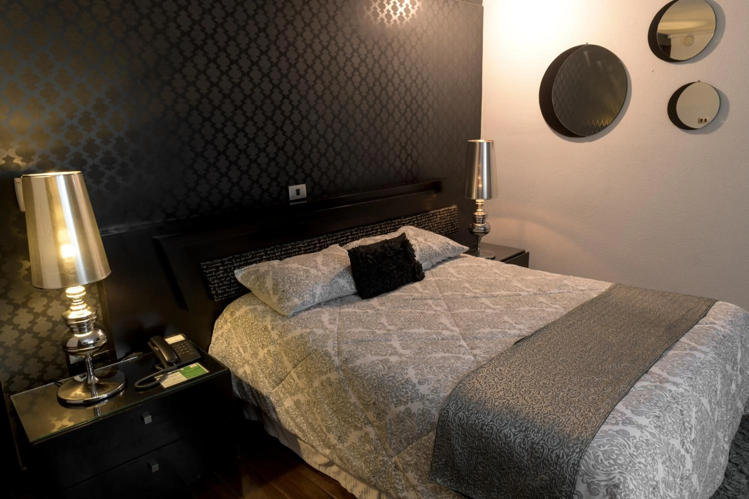 Photo of the whole room, Bed in Colombe Hotel Boutique