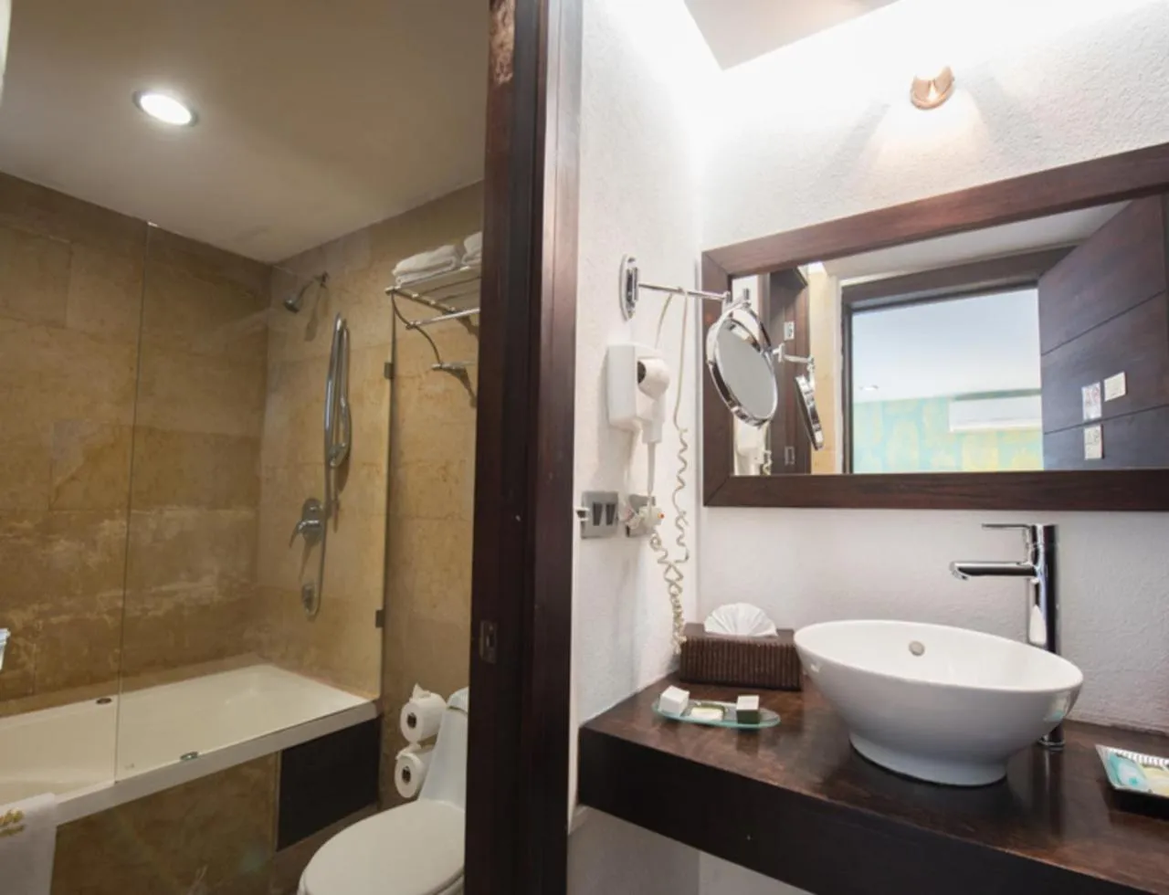 Bathroom in Colombe Hotel Boutique