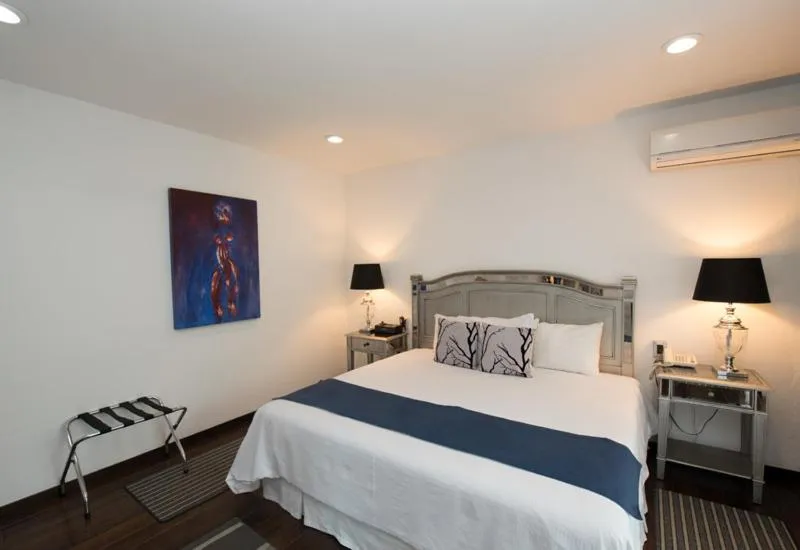 Bedroom, Bed in Colombe Hotel Boutique