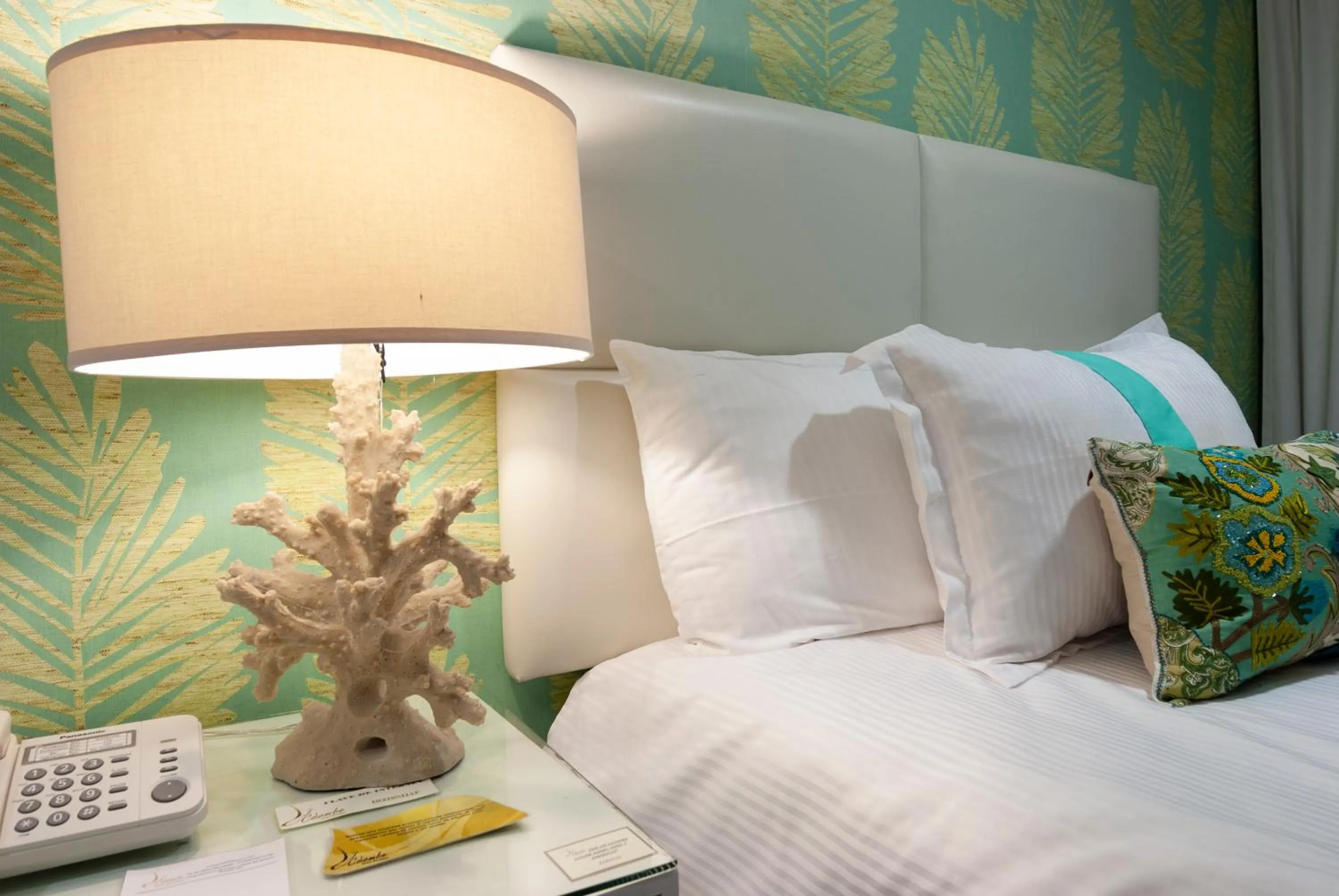 Bed in Colombe Hotel Boutique