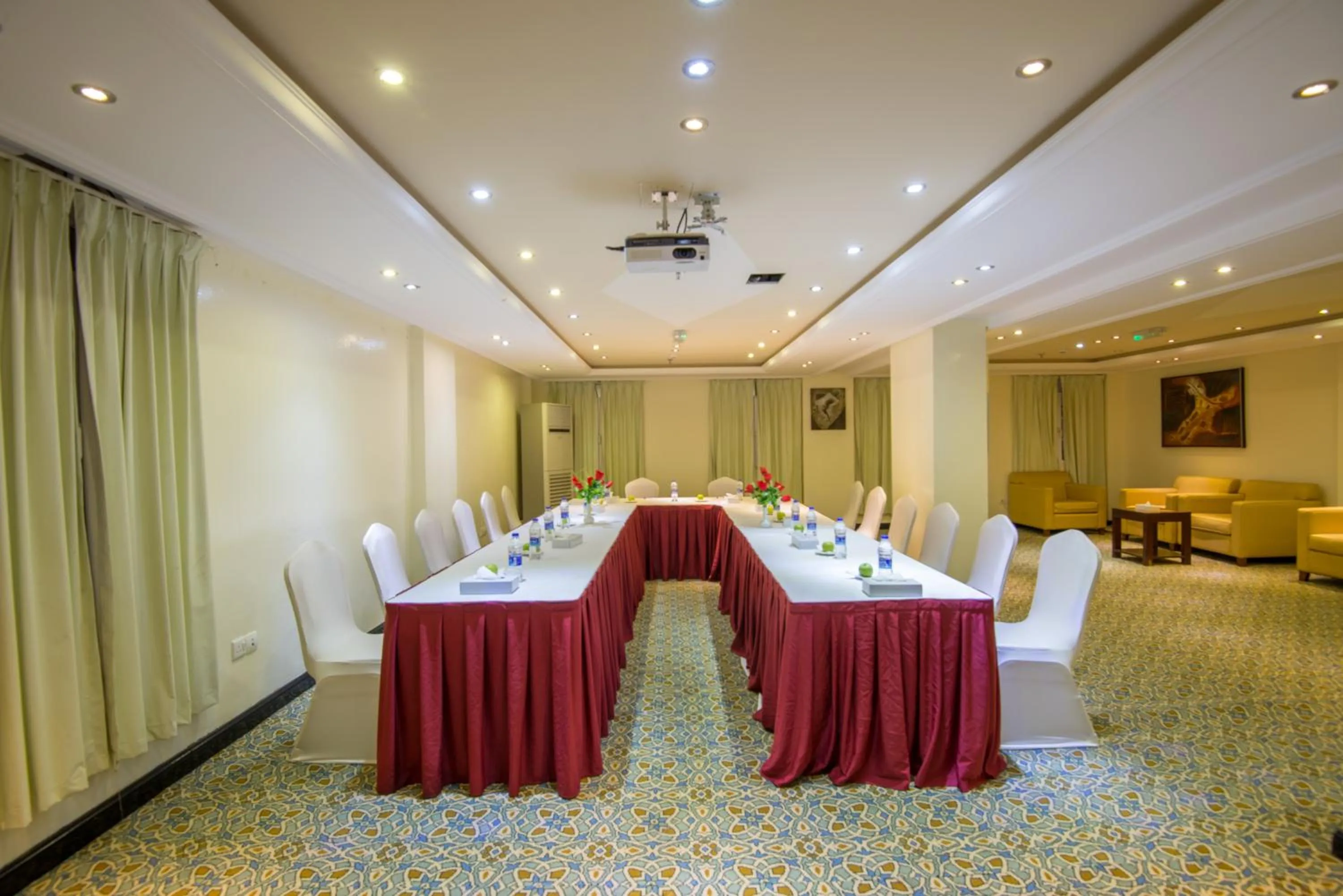 Banquet/Function facilities in Caesar Hotel