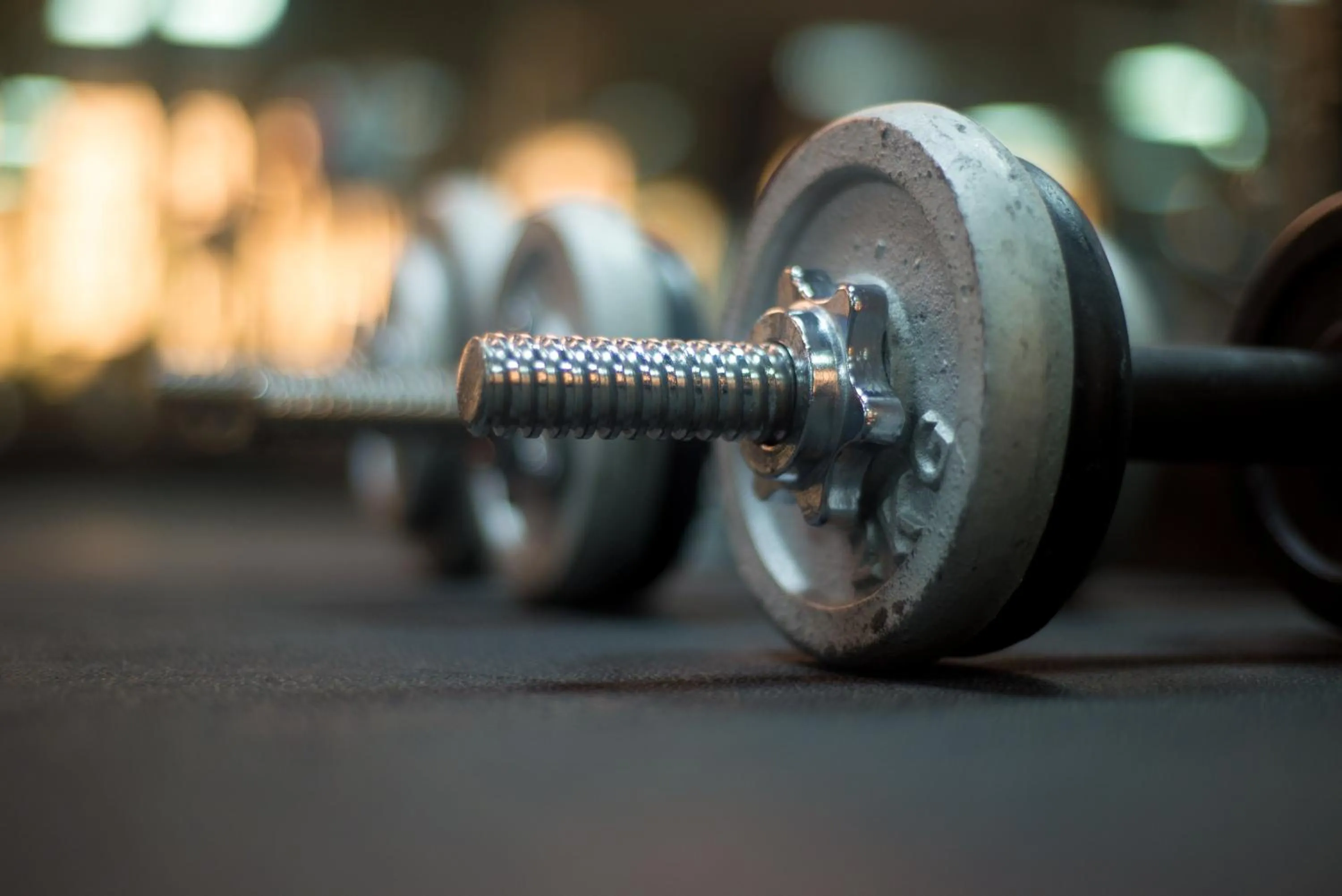 Fitness centre/facilities in Caesar Hotel