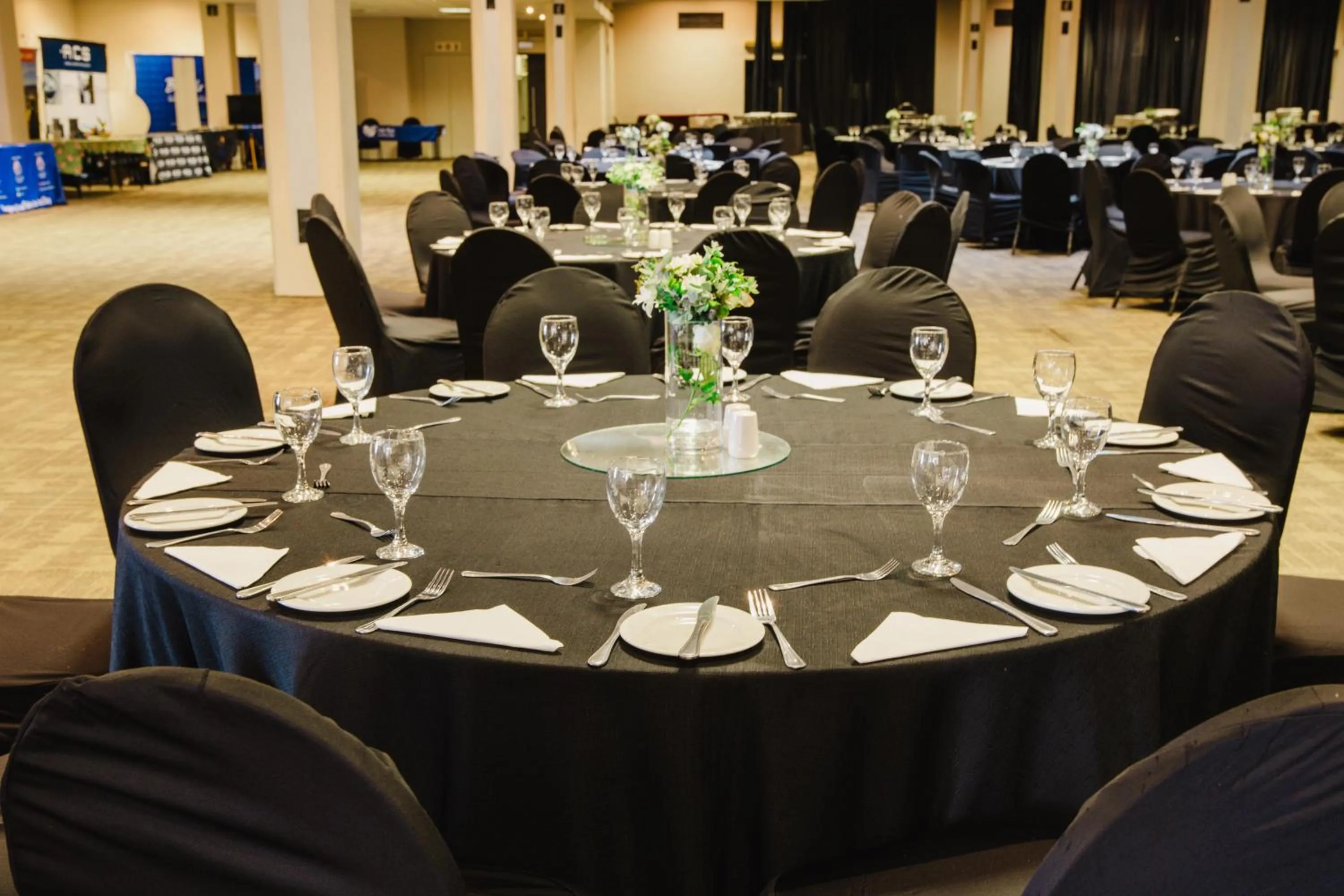 Meeting/conference room in Premier Hotel East London ICC