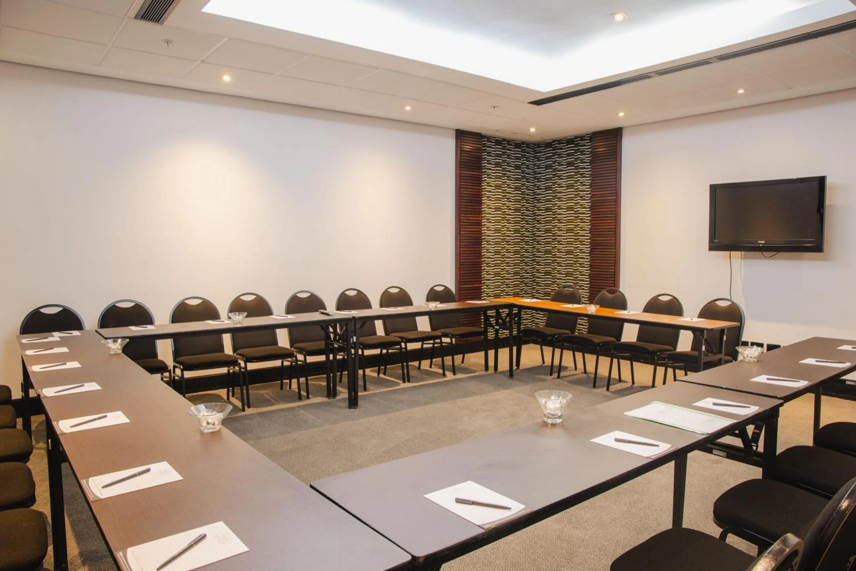 Meeting/conference room in Premier Hotel East London ICC