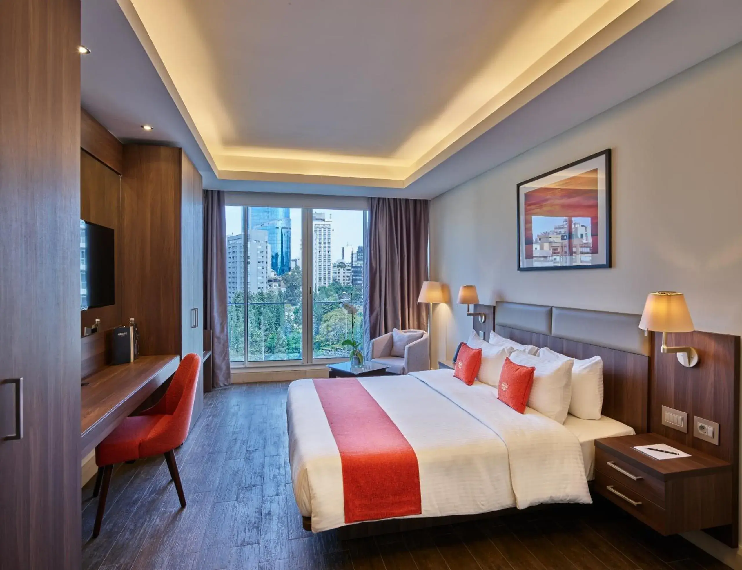 Standard Room - single occupancy in Sodeco Suites Standard Room - single occupancy in Sodeco Suites