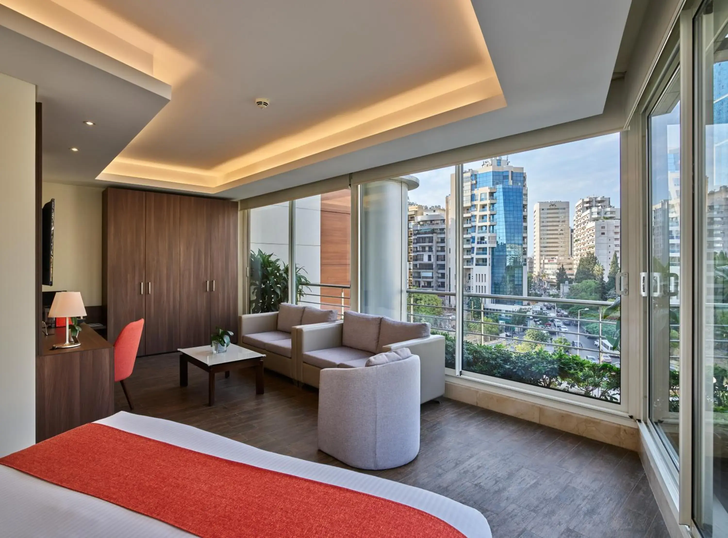 Junior Suite in Sodeco Suites Junior Suite in Sodeco Suites