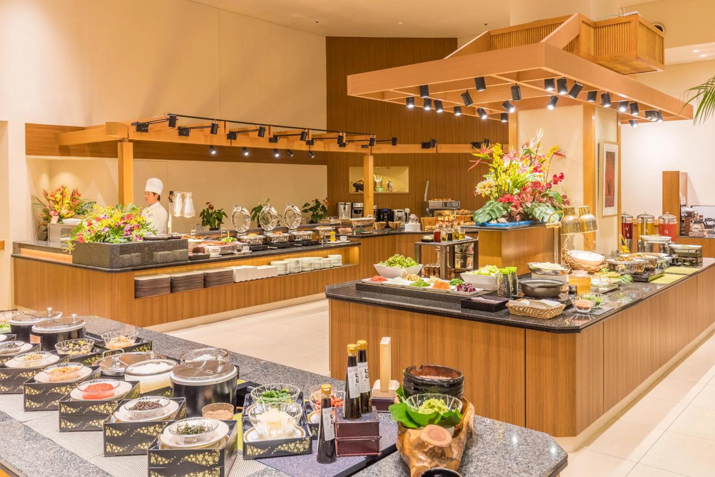 Restaurant/places to eat in Izu Imaihama Tokyu Hotel