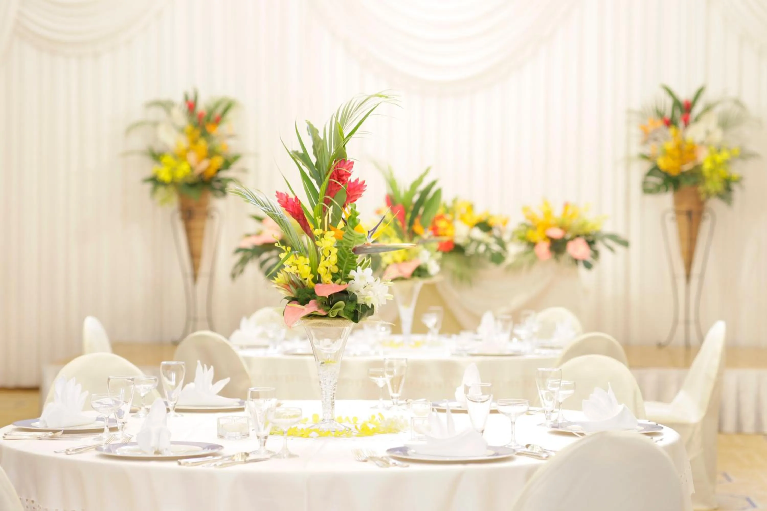 Food and drinks in Izu Imaihama Tokyu Hotel