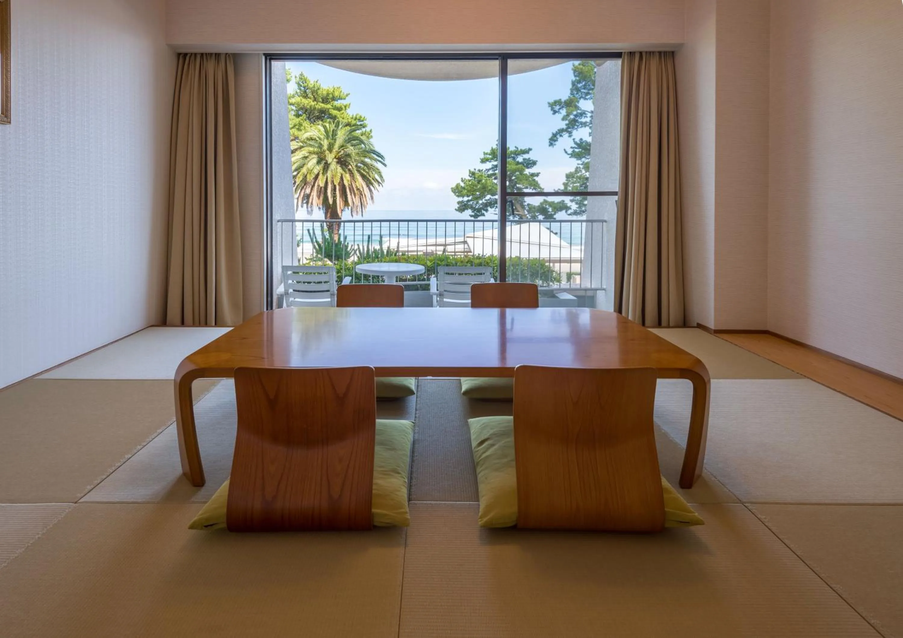 Natural landscape in Izu Imaihama Tokyu Hotel