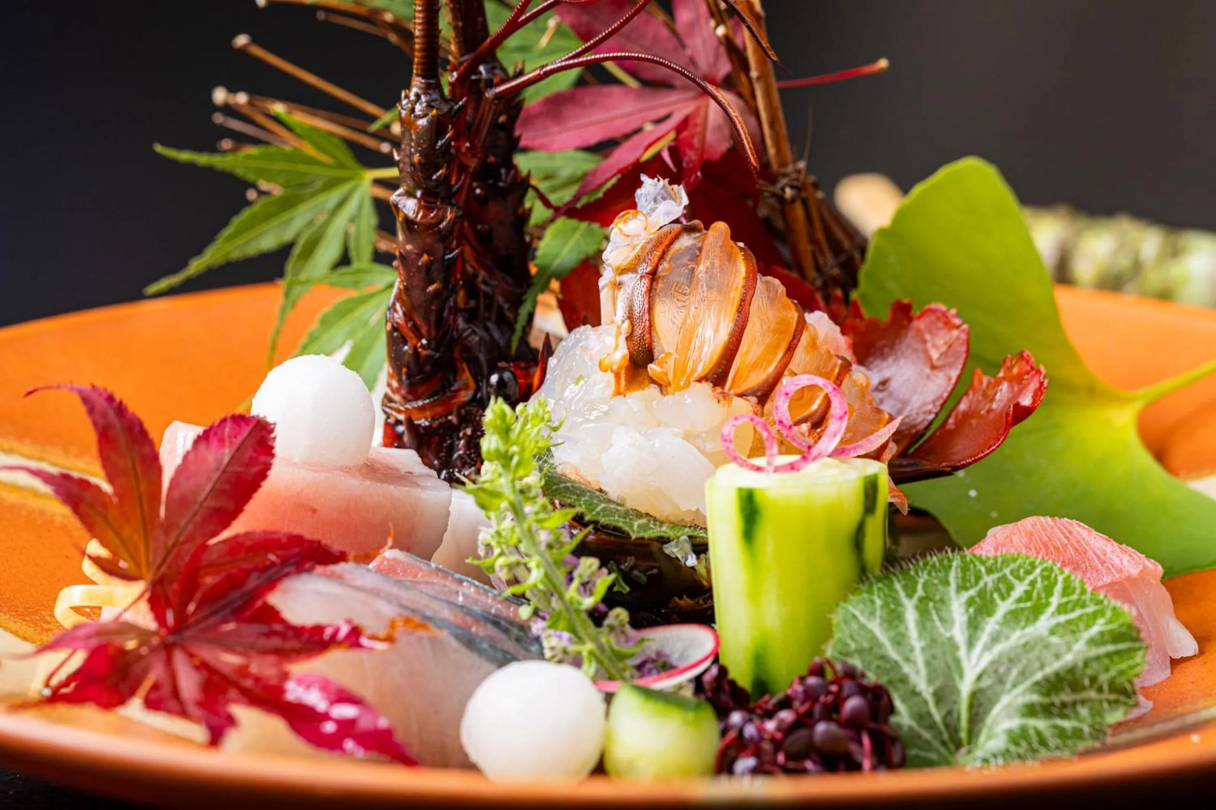 Food and drinks in Izu Imaihama Tokyu Hotel