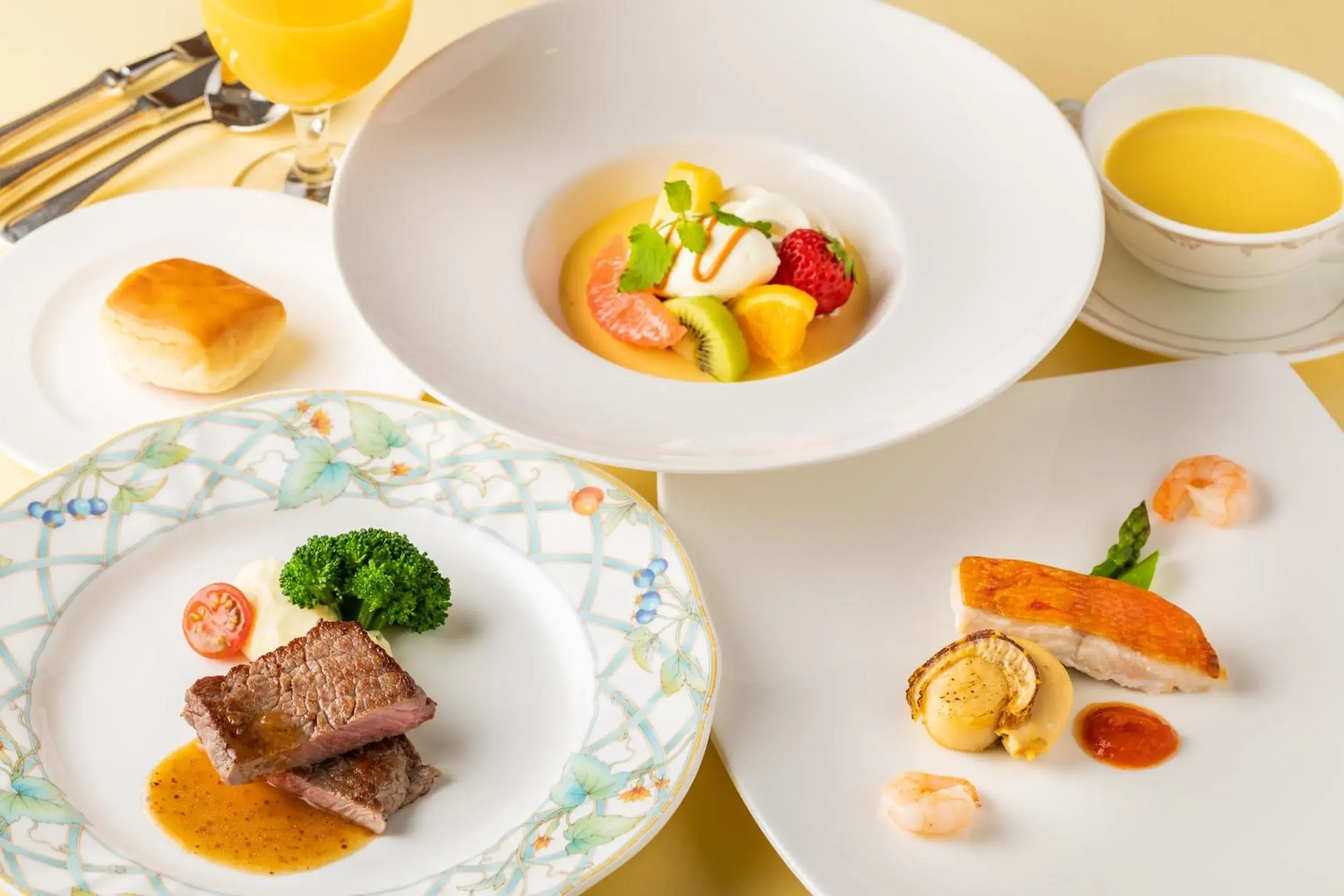 Food and drinks in Izu Imaihama Tokyu Hotel Food and drinks in Izu Imaihama Tokyu Hotel