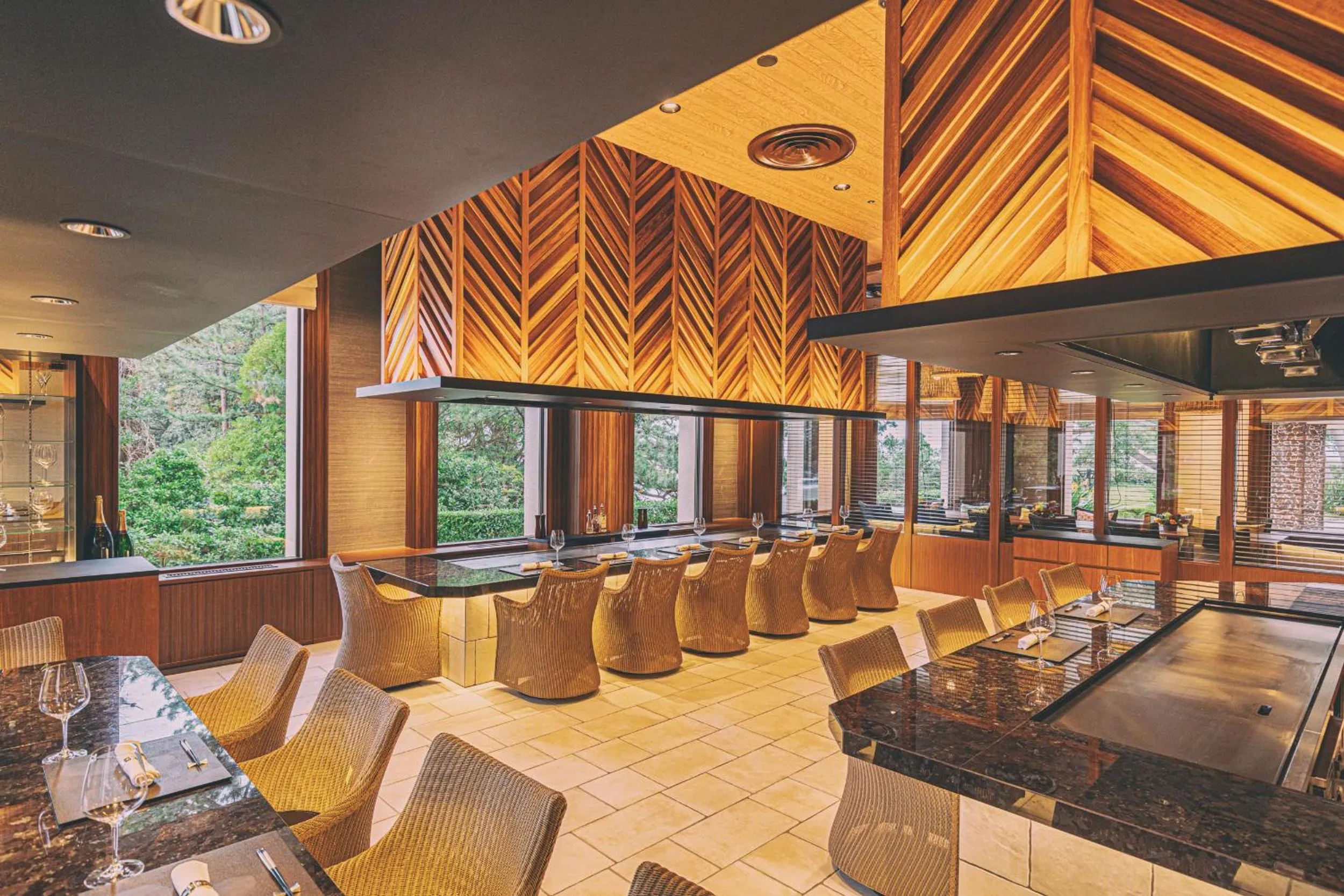 Food in Izu Imaihama Tokyu Hotel