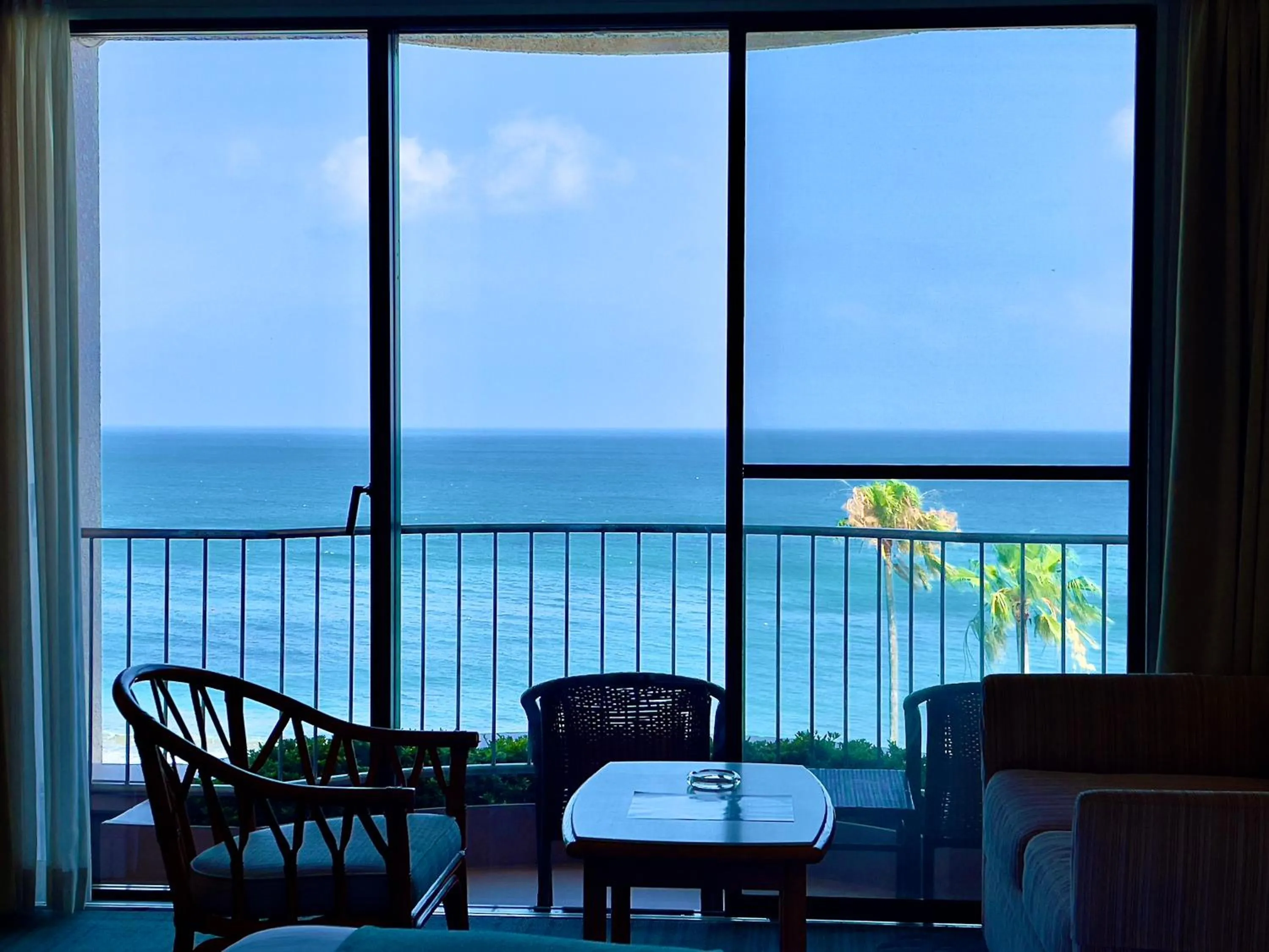 View (from property/room) in Izu Imaihama Tokyu Hotel