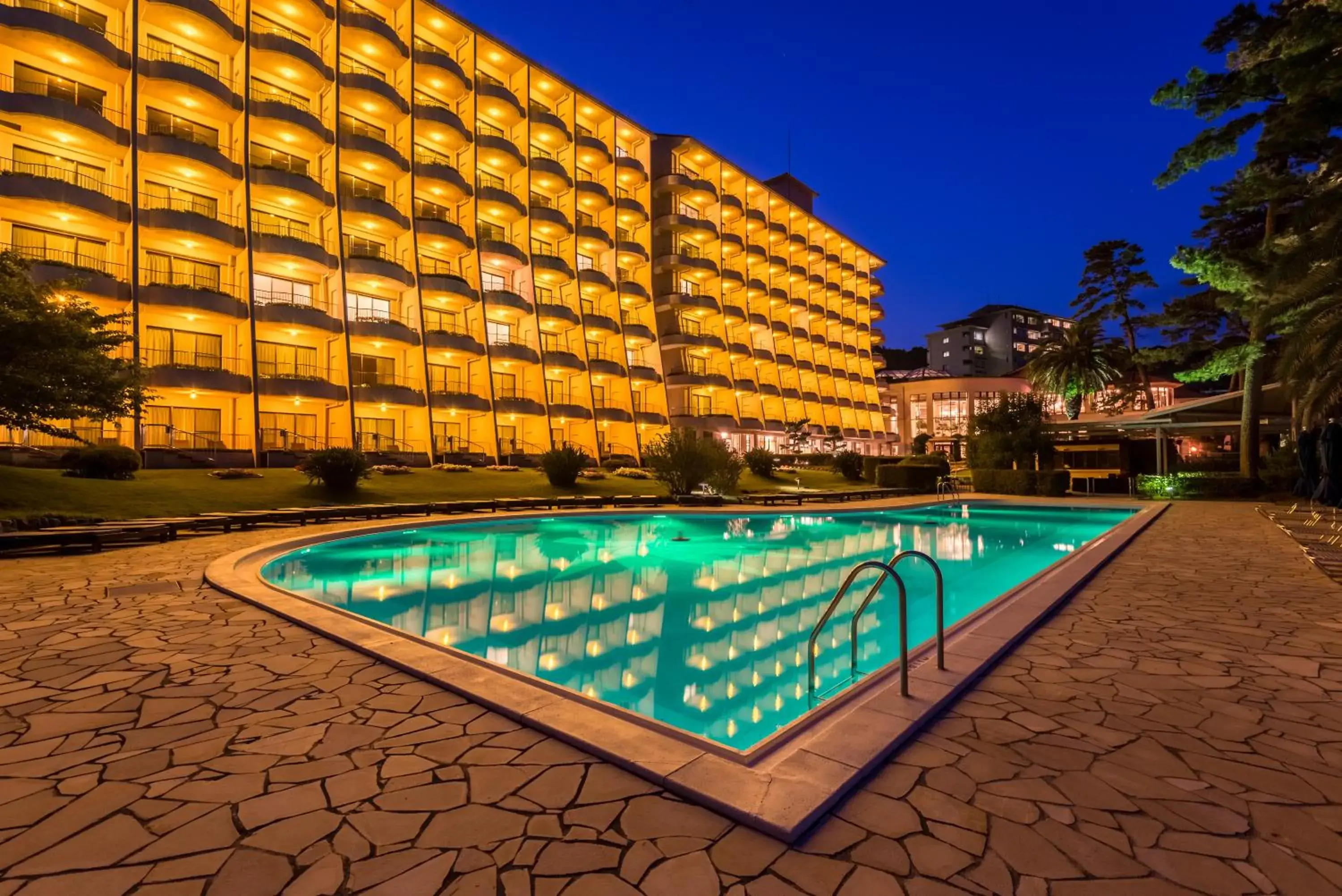 Property building in Izu Imaihama Tokyu Hotel Property building in Izu Imaihama Tokyu Hotel