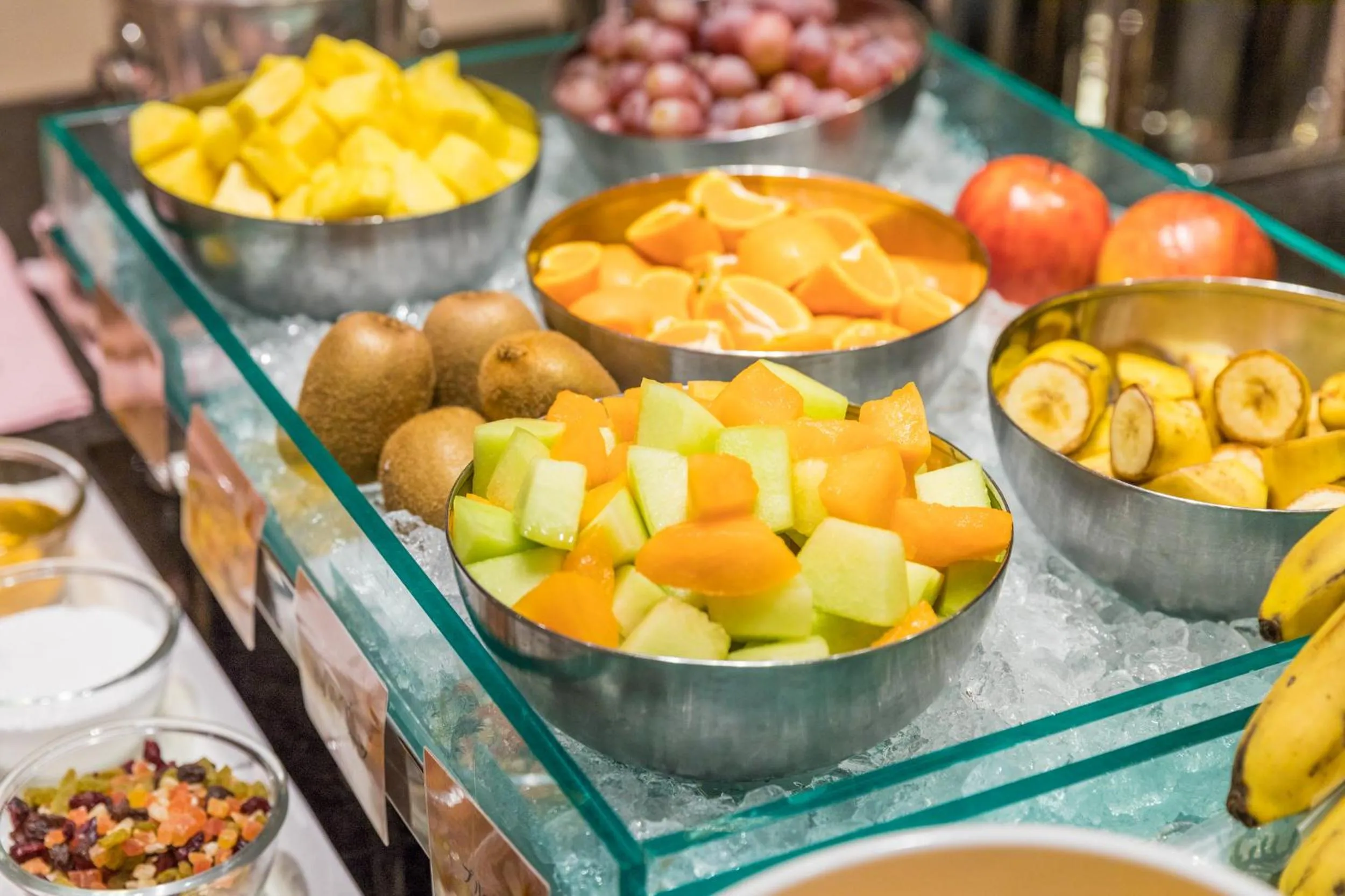 Breakfast in Izu Imaihama Tokyu Hotel