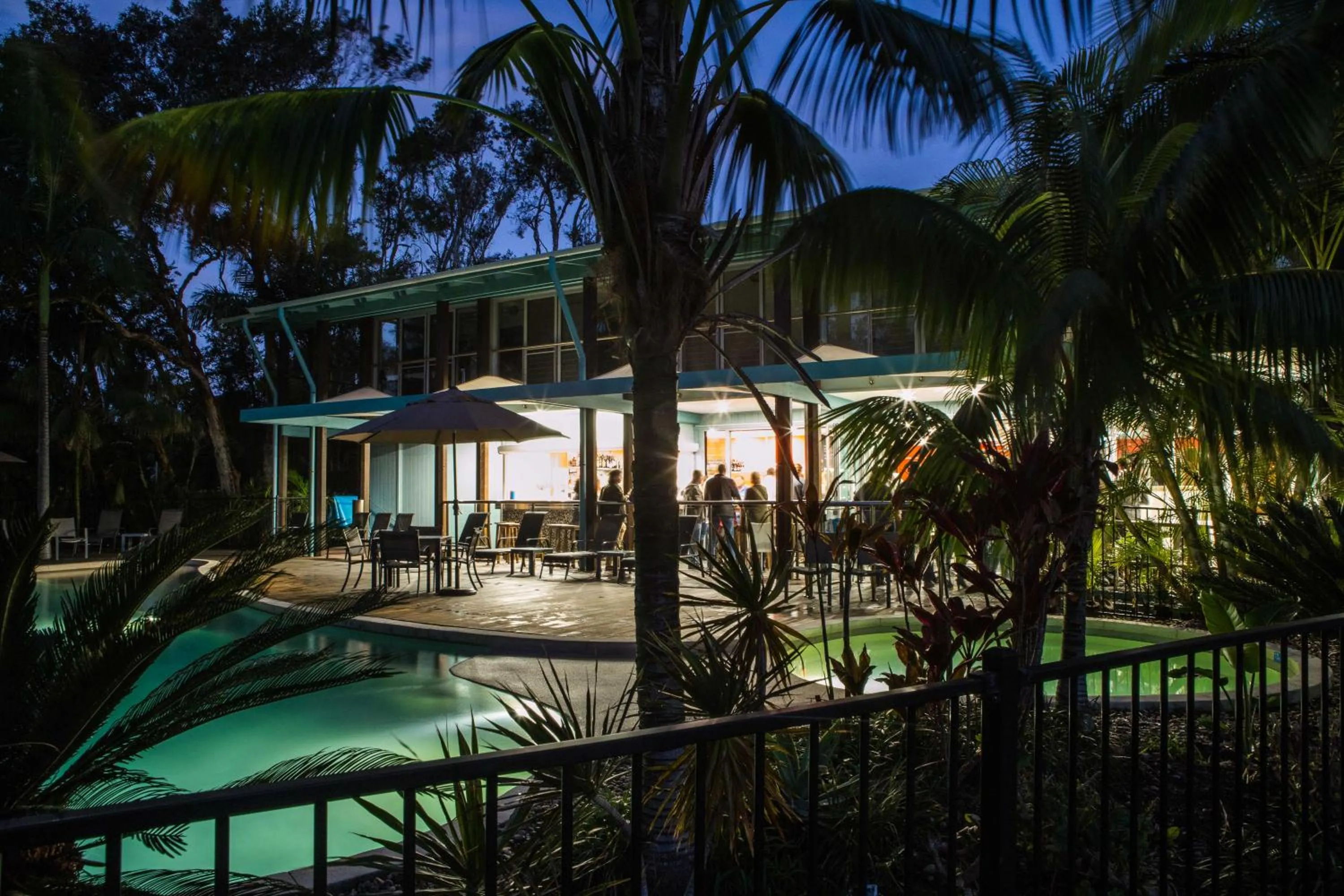 Restaurant/places to eat in Mobys Beachside Retreat