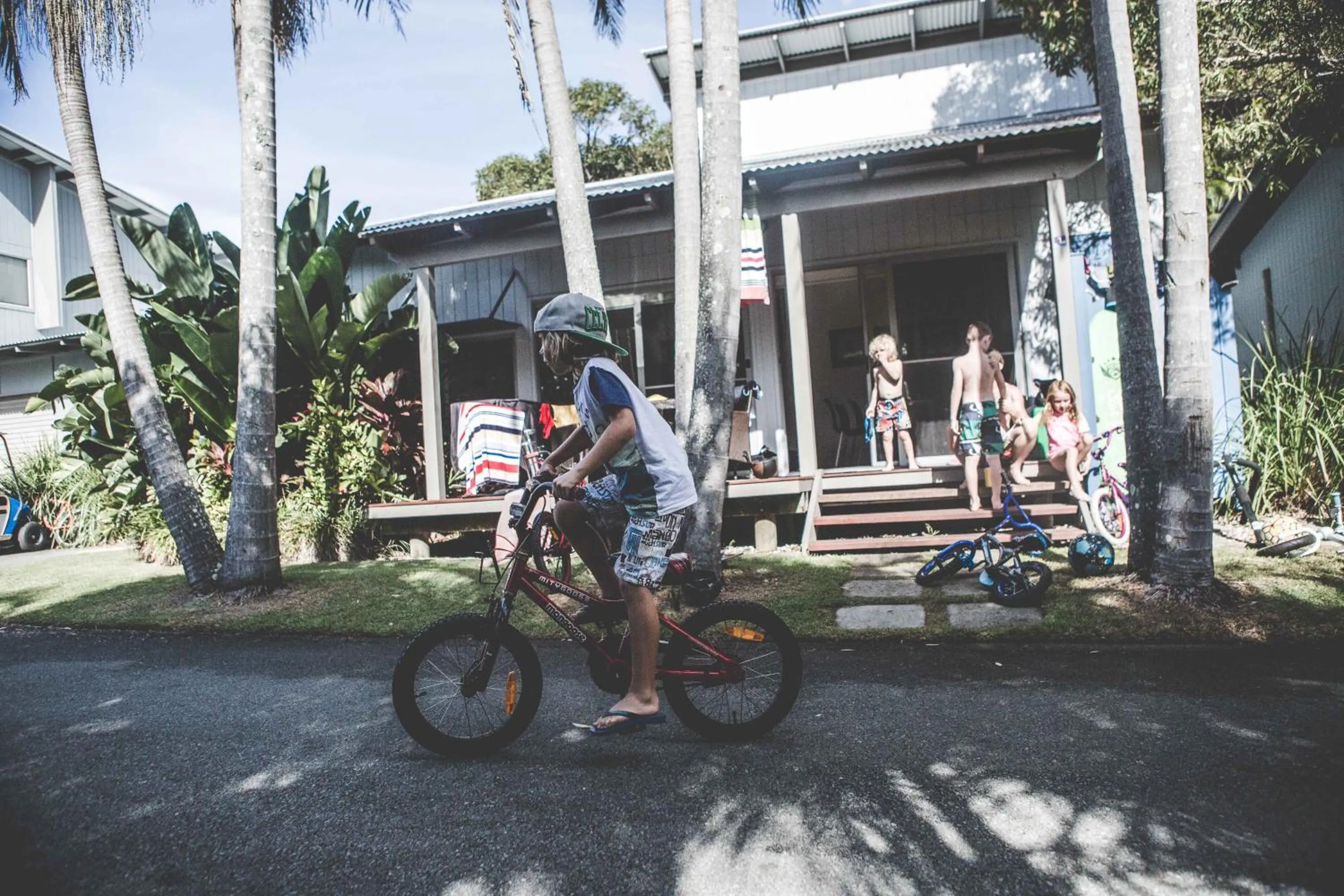 Activities in Mobys Beachside Retreat