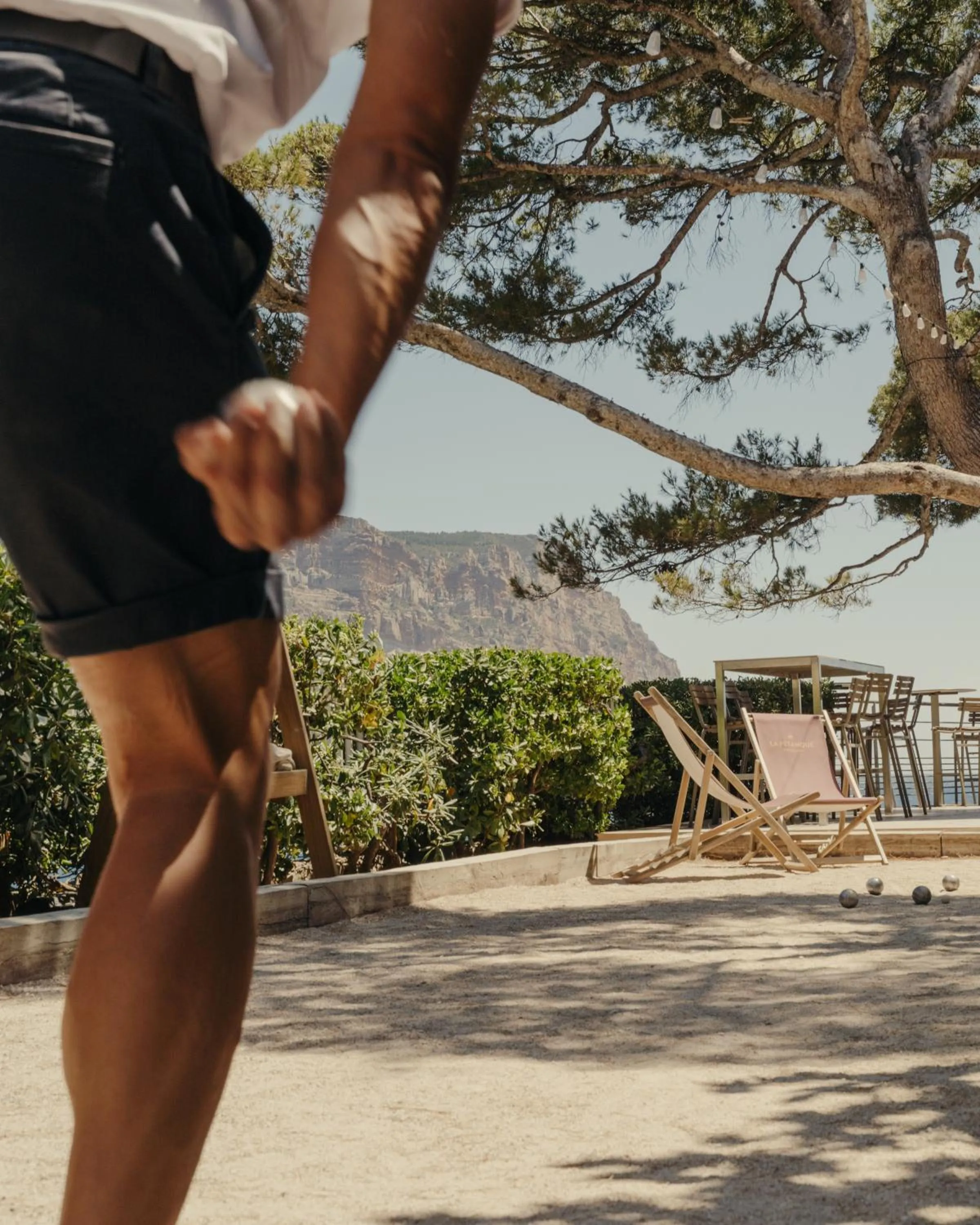 Activities in Hôtel Les Roches Blanches Cassis