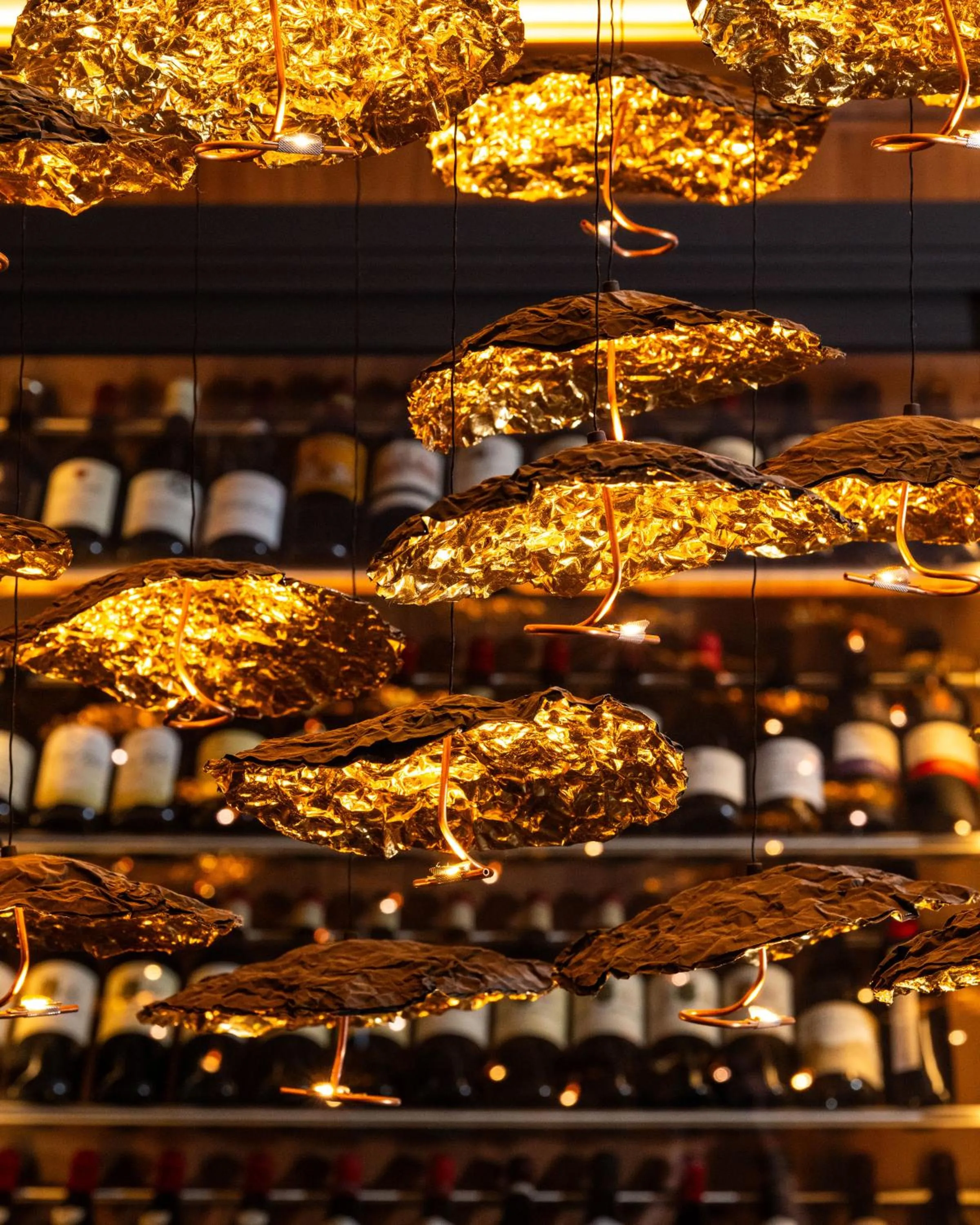 Decorative detail in Hôtel Les Roches Blanches Cassis