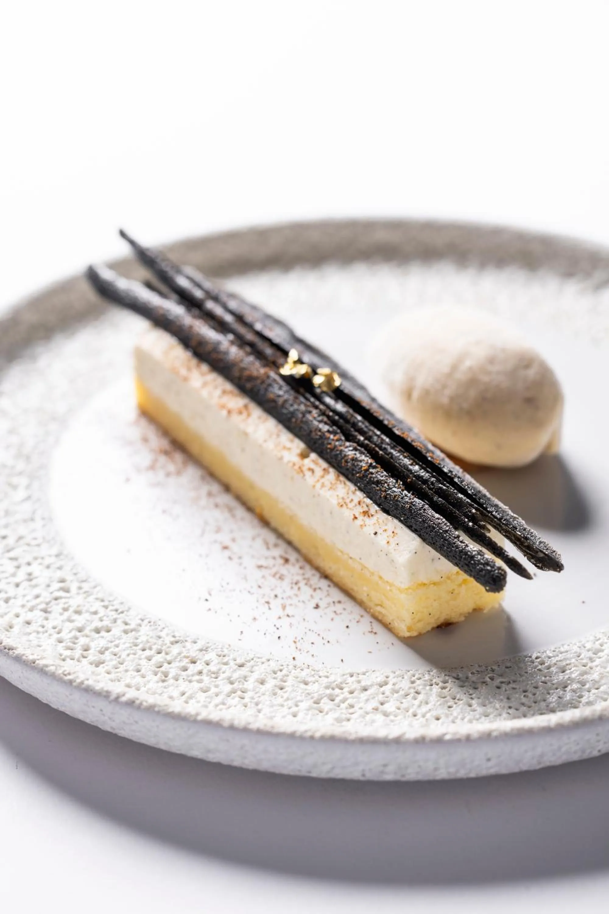 Restaurant/places to eat in Hôtel Les Roches Blanches Cassis