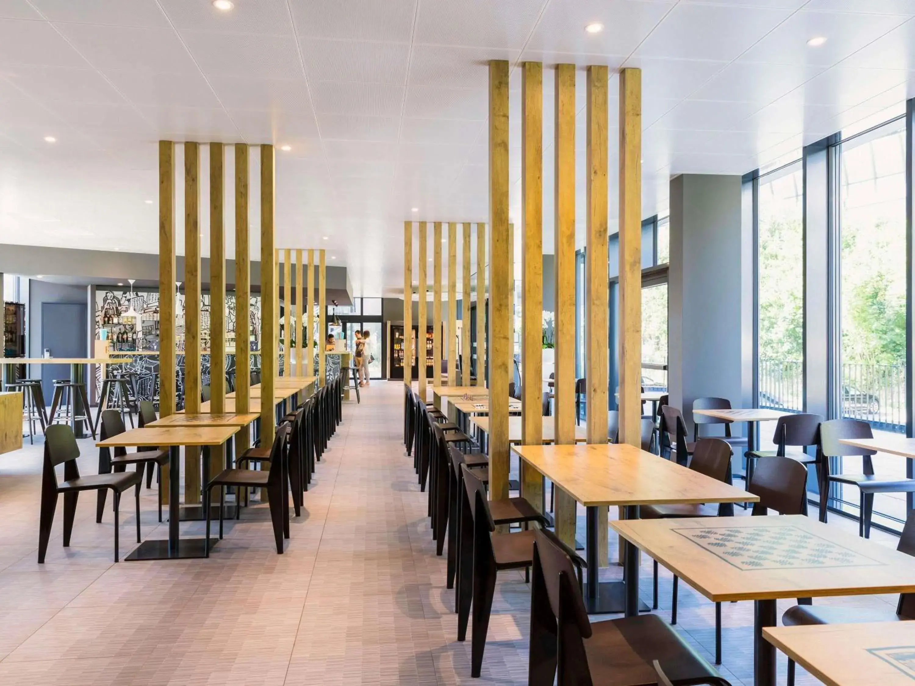 Property building in ibis Baden Neuenhof Property building in ibis Baden Neuenhof