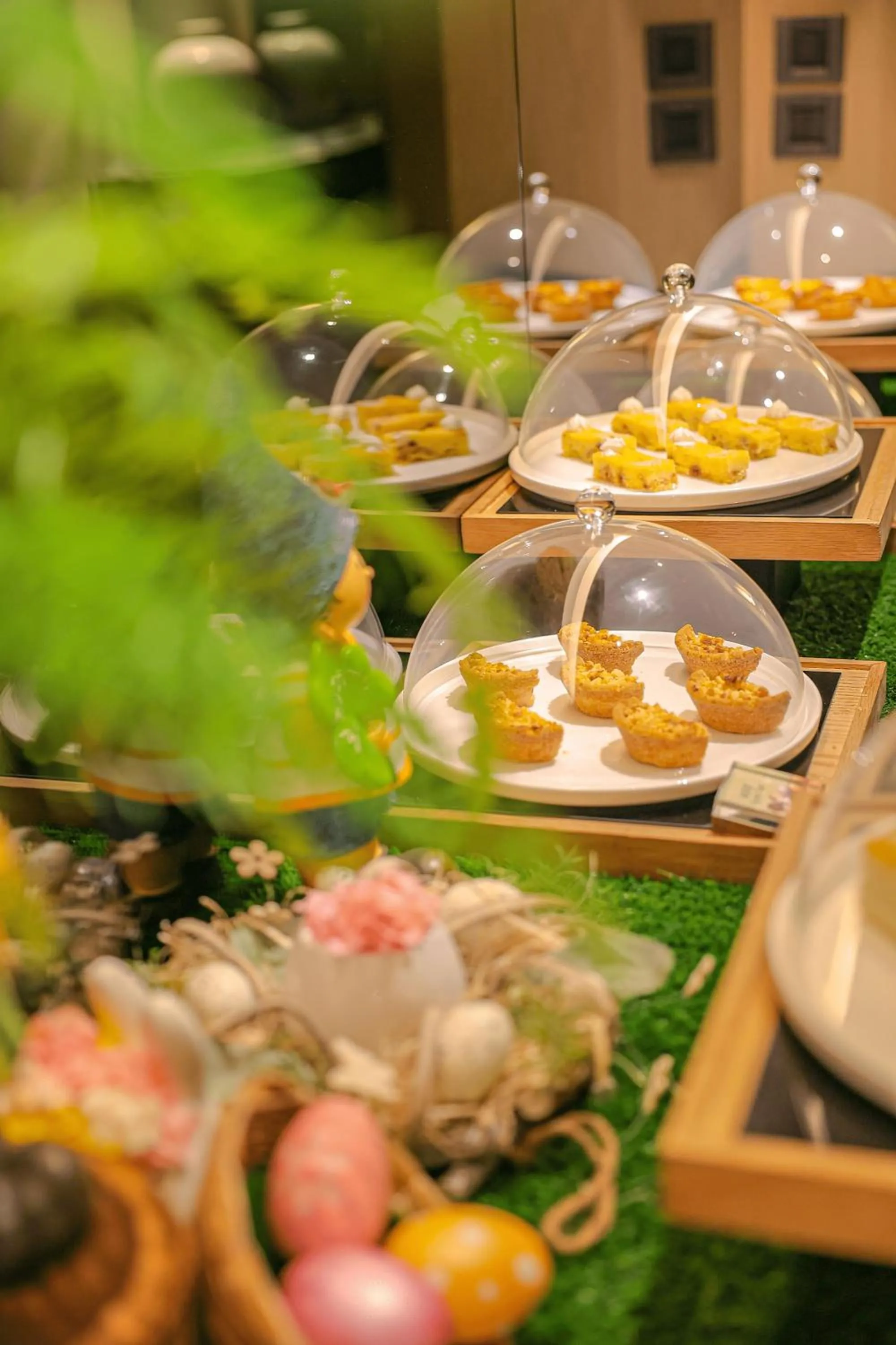 Food and drinks in Regent Taipei