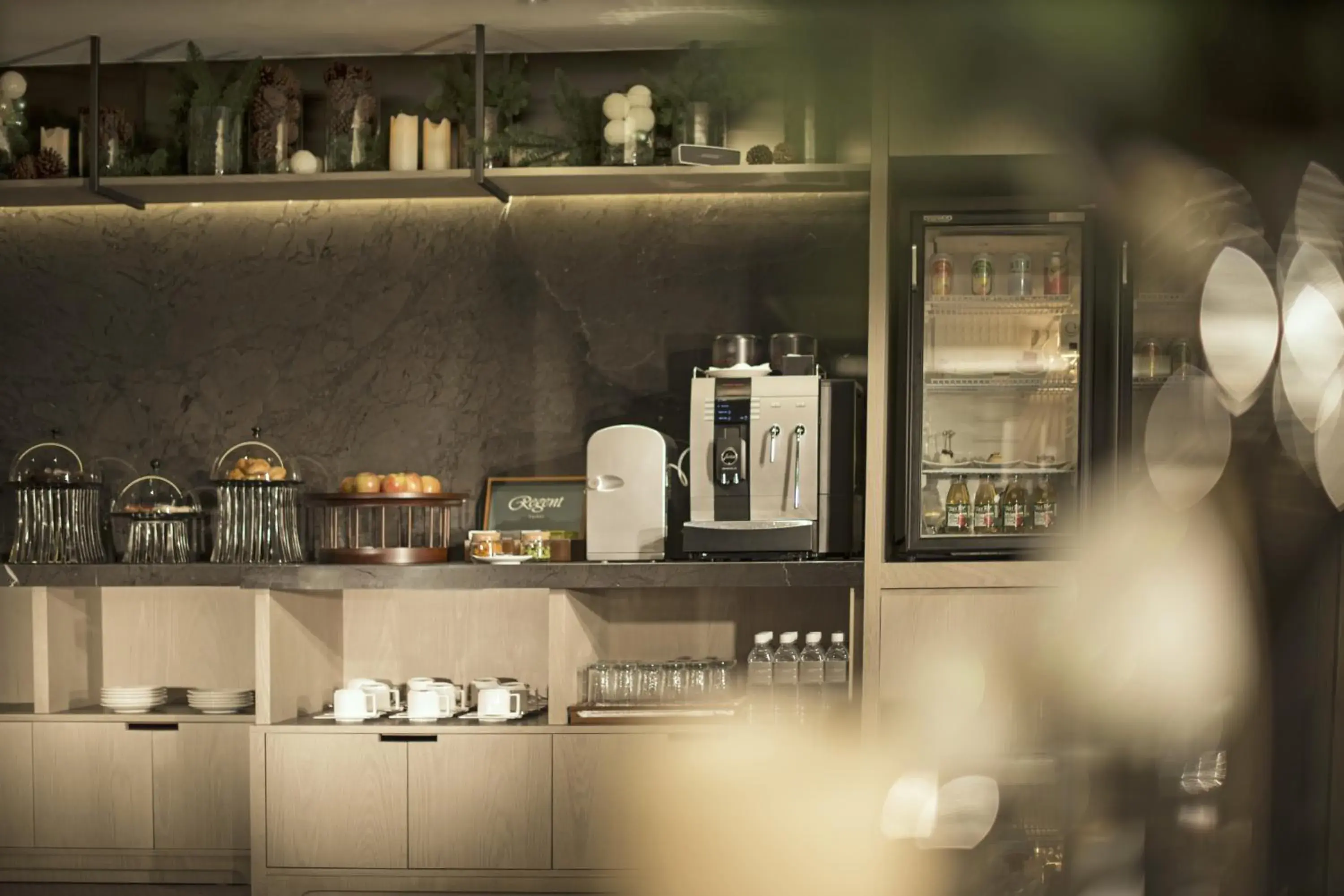 Lounge or bar in Regent Taipei Lounge or bar in Regent Taipei