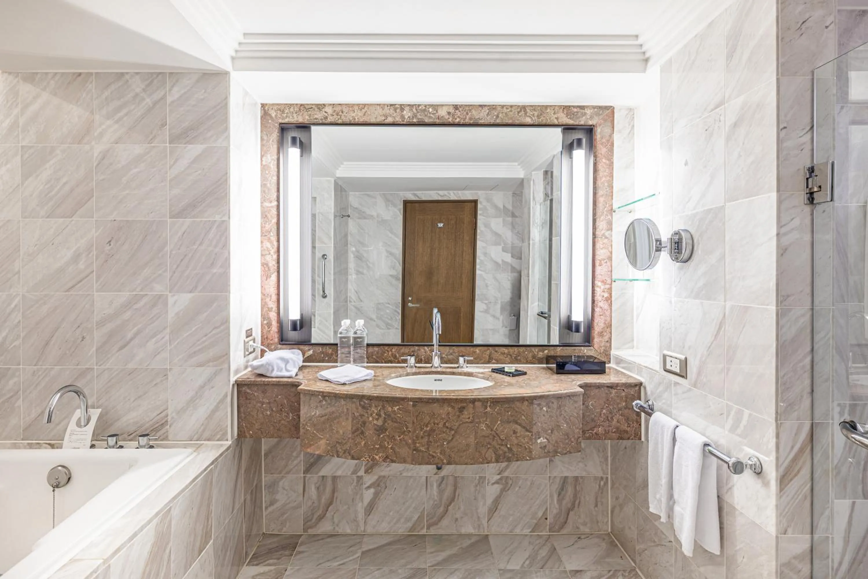 Bathroom in Regent Taipei