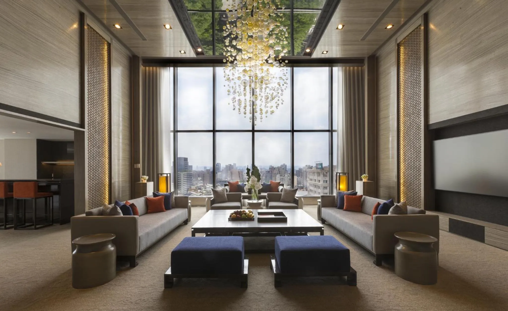 Property logo or sign in Regent Taipei