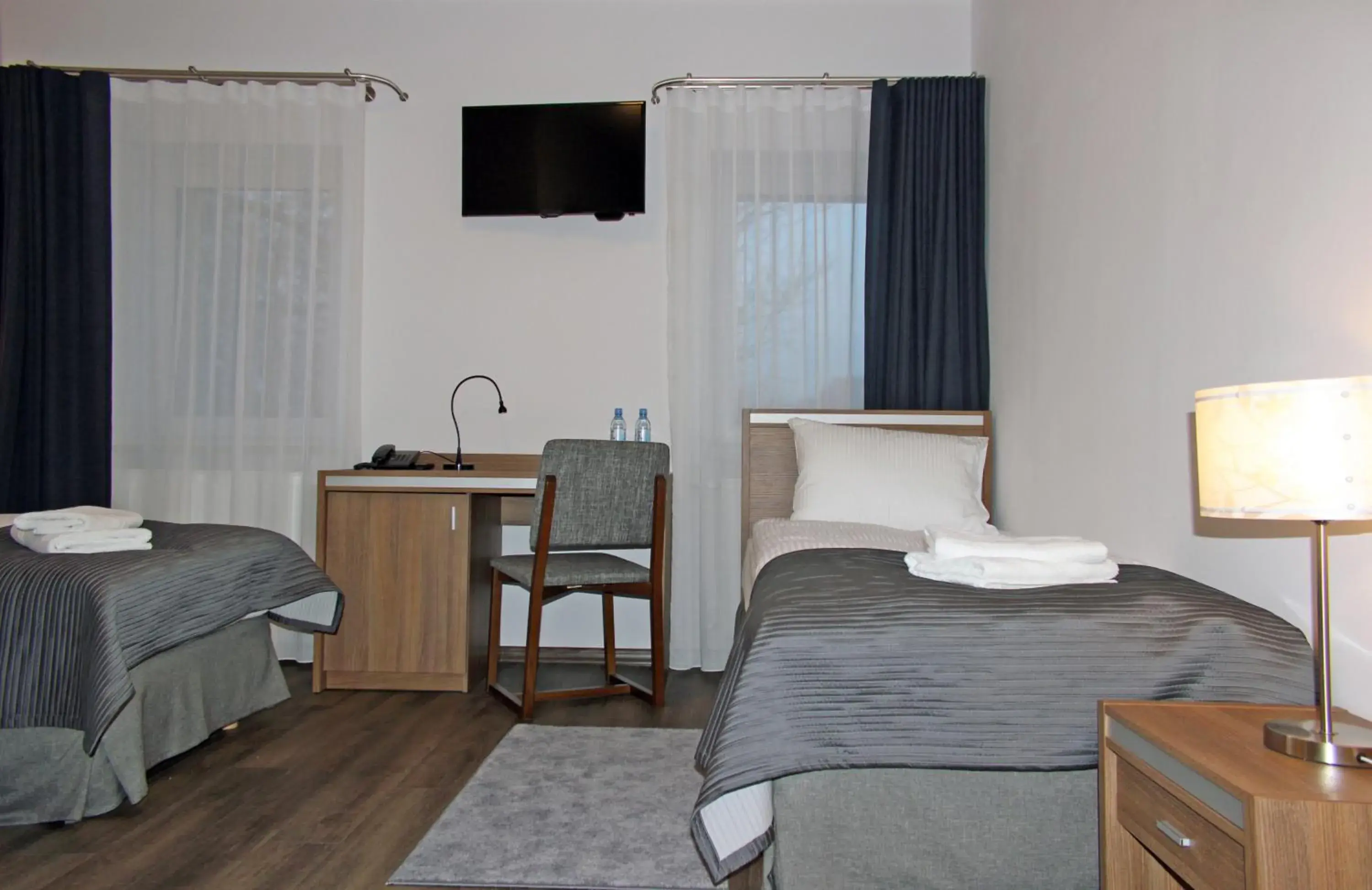 Standard Twin Room - single occupancy in Glas-Hotel 3* Standard Twin Room - single occupancy in Glas-Hotel 3*