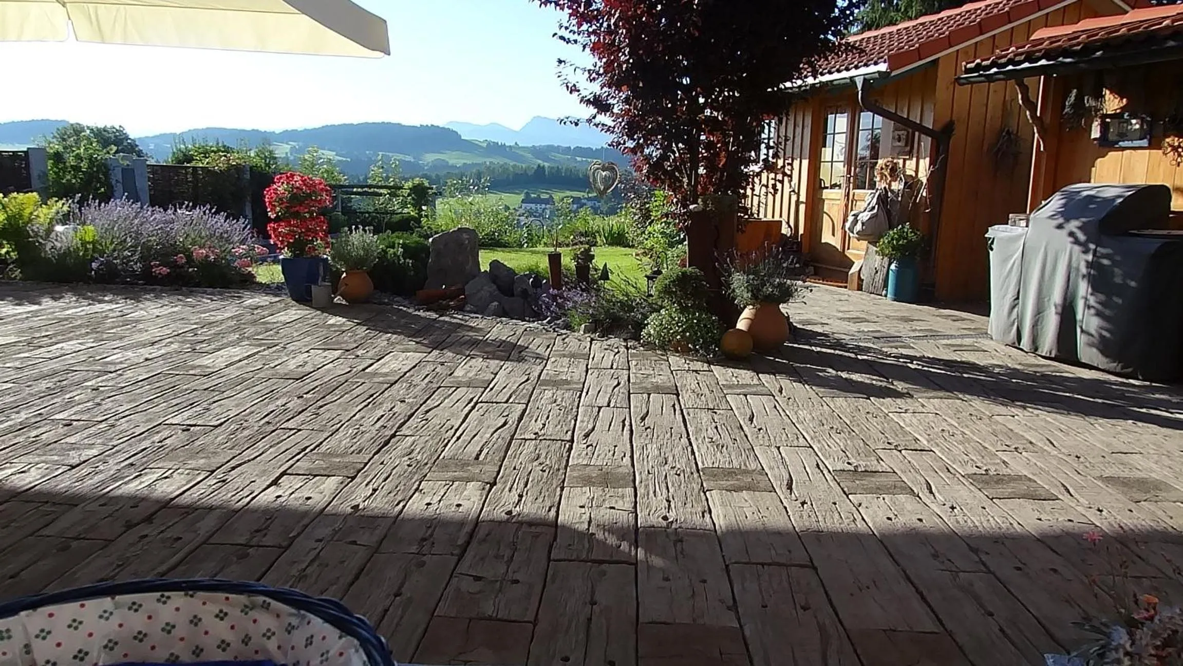 Gästehaus-Einkehr