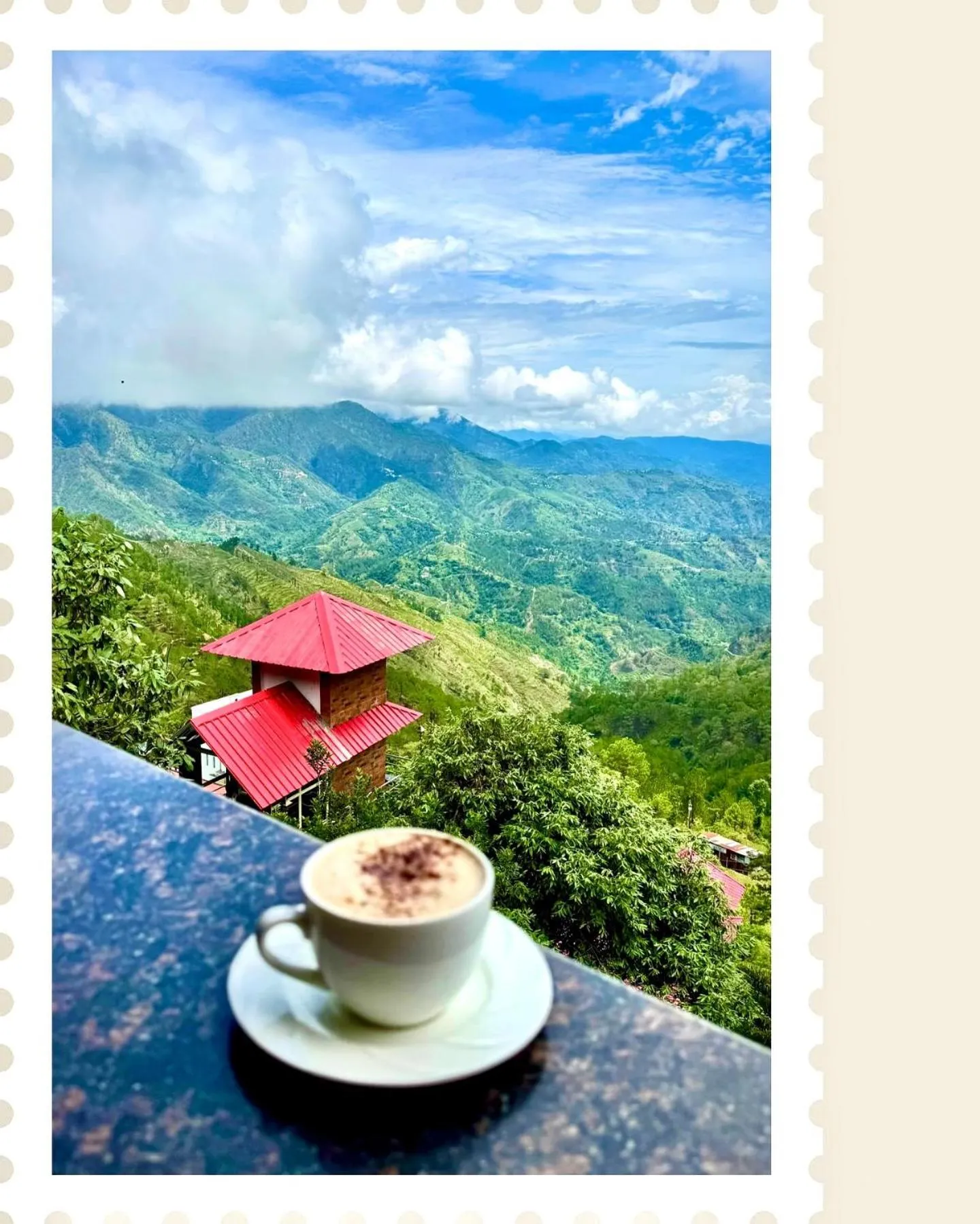 View (from property/room) in Blue Pine Resort