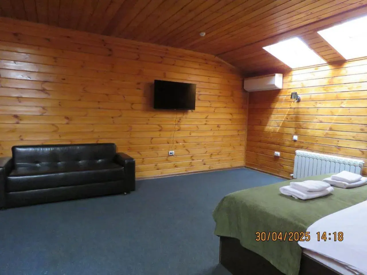 Deluxe Double Room in Pride Hotel Deluxe Double Room in Pride Hotel