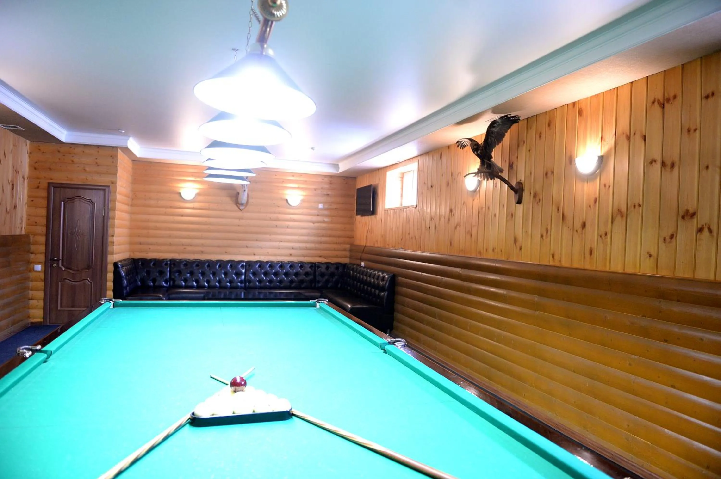 Billiard in Pride Hotel