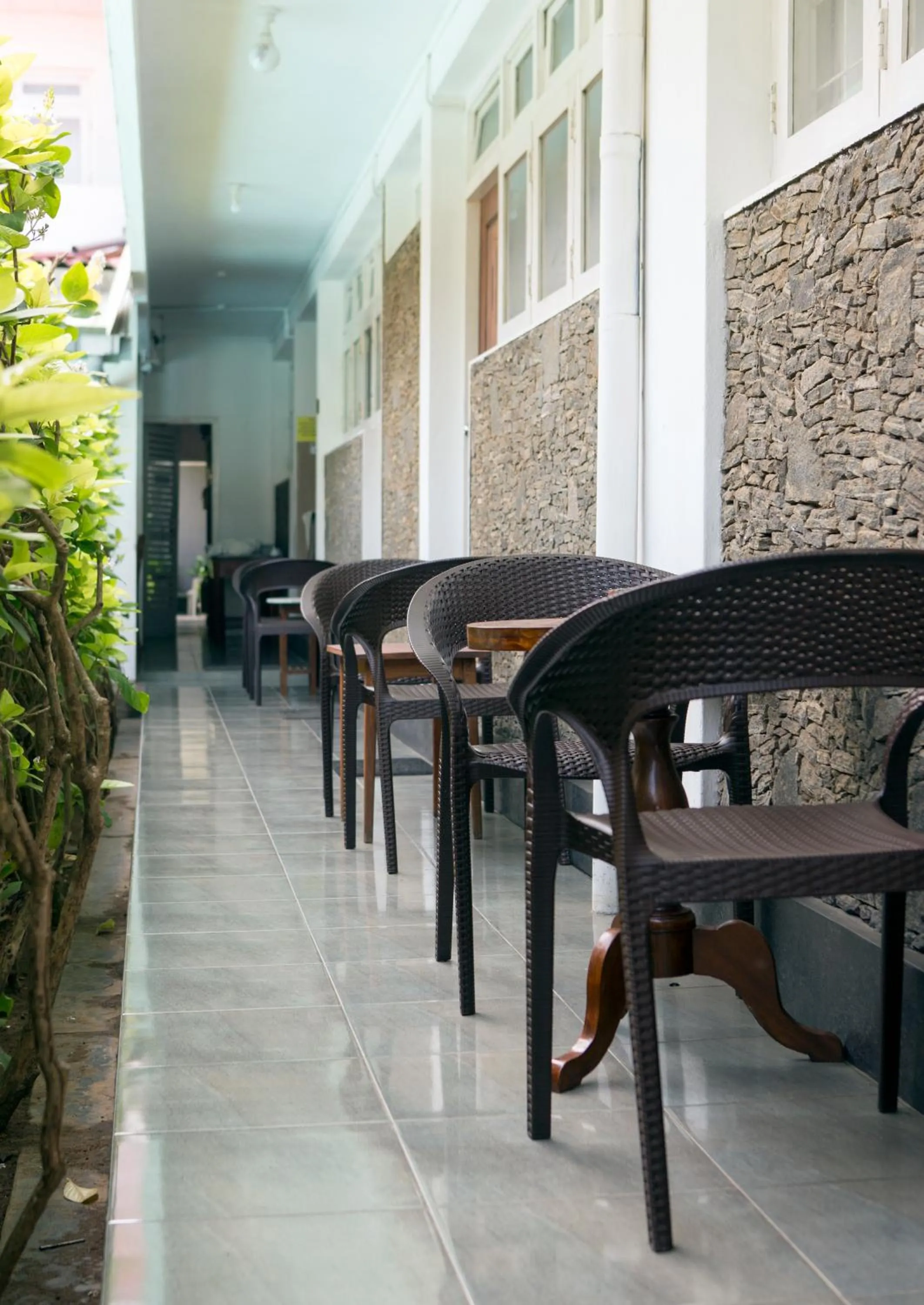 View (from property/room) in Ranveli Beach Resort