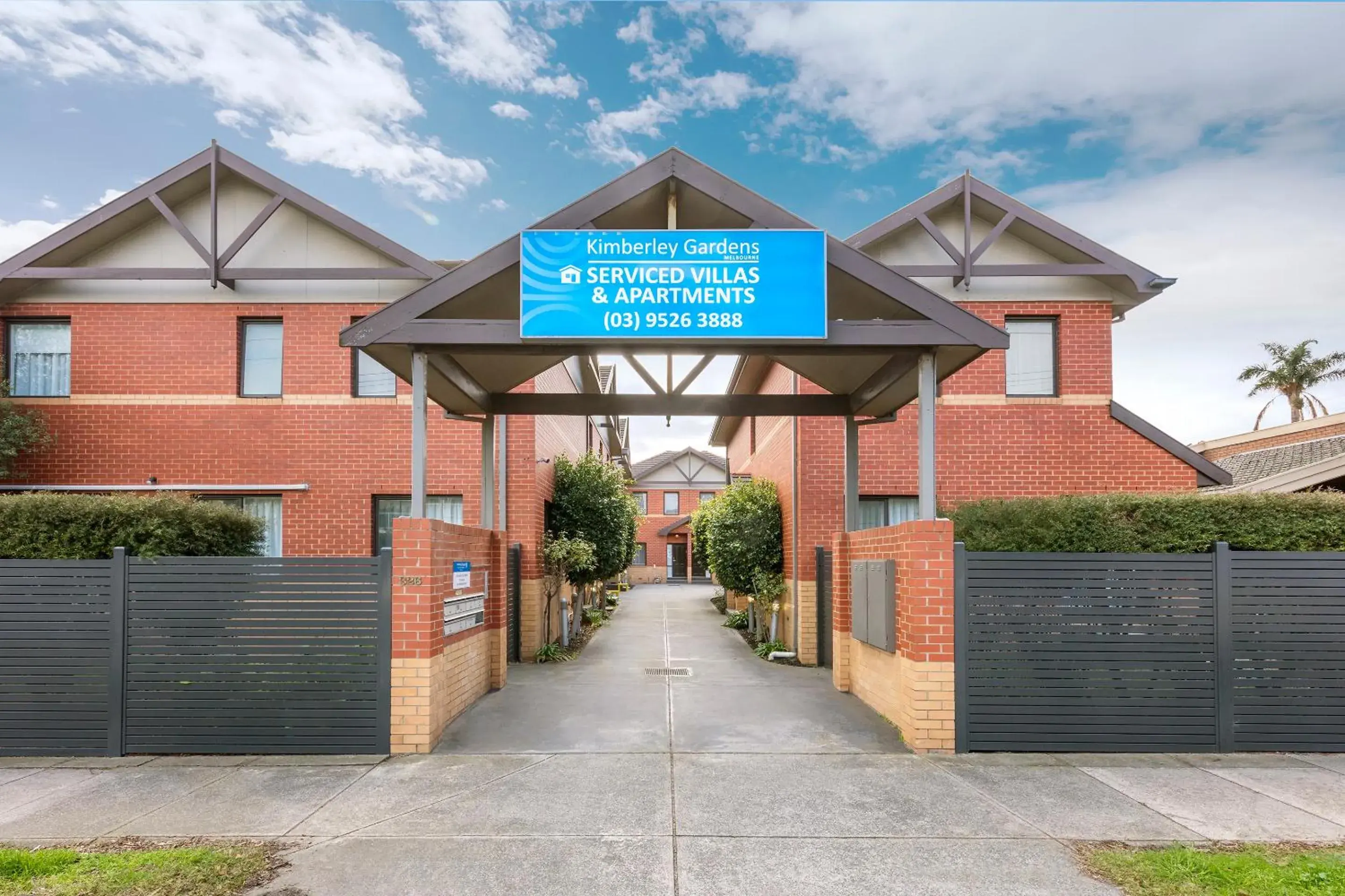 Facade/entrance in Kimberley Gardens Hotel, Serviced Apartments and Serviced Townhouses Facade/entrance in Kimberley Gardens Hotel, Serviced Apartments and Serviced Townhouses