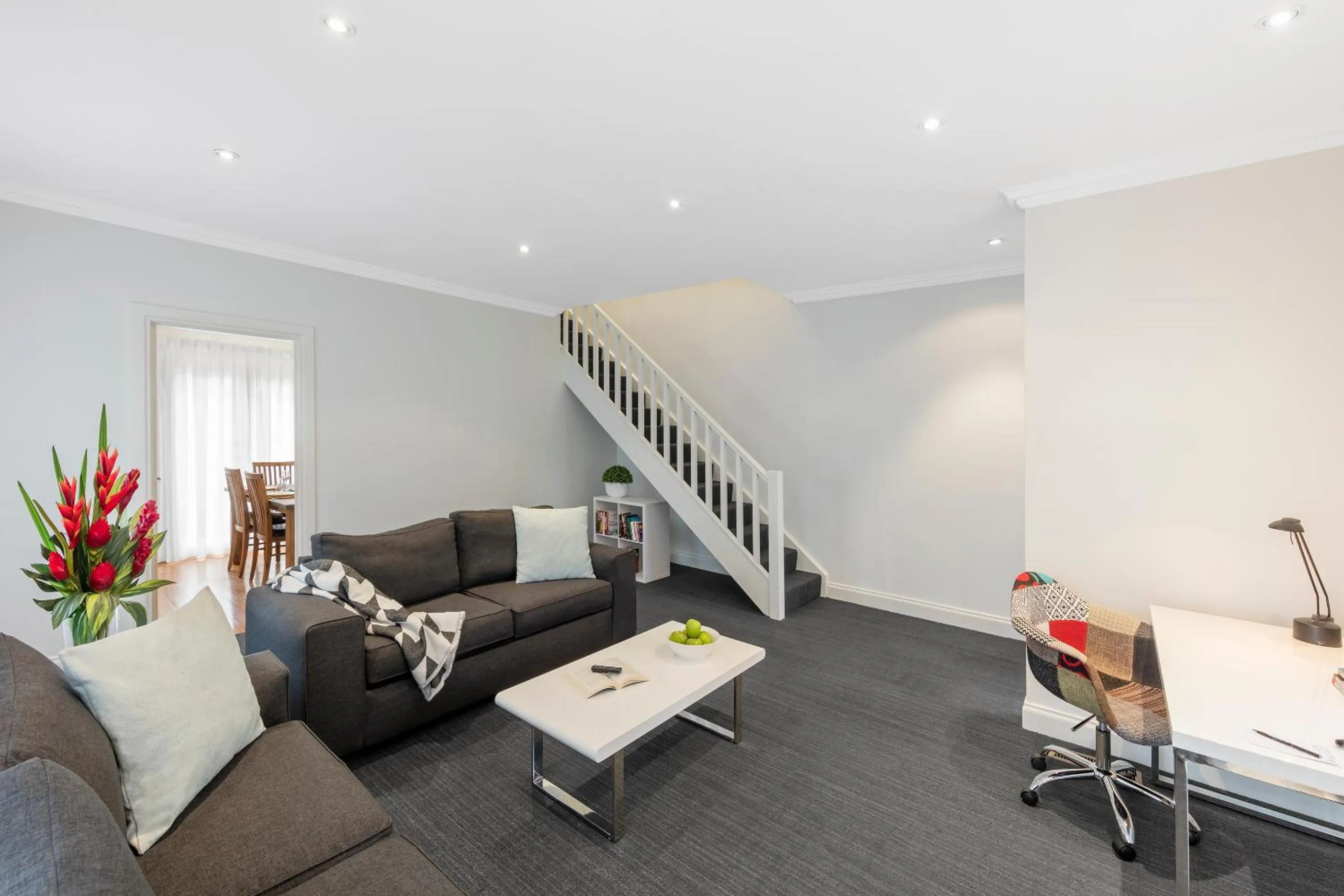 Living room in Kimberley Gardens Hotel, Serviced Apartments and Serviced Townhouses