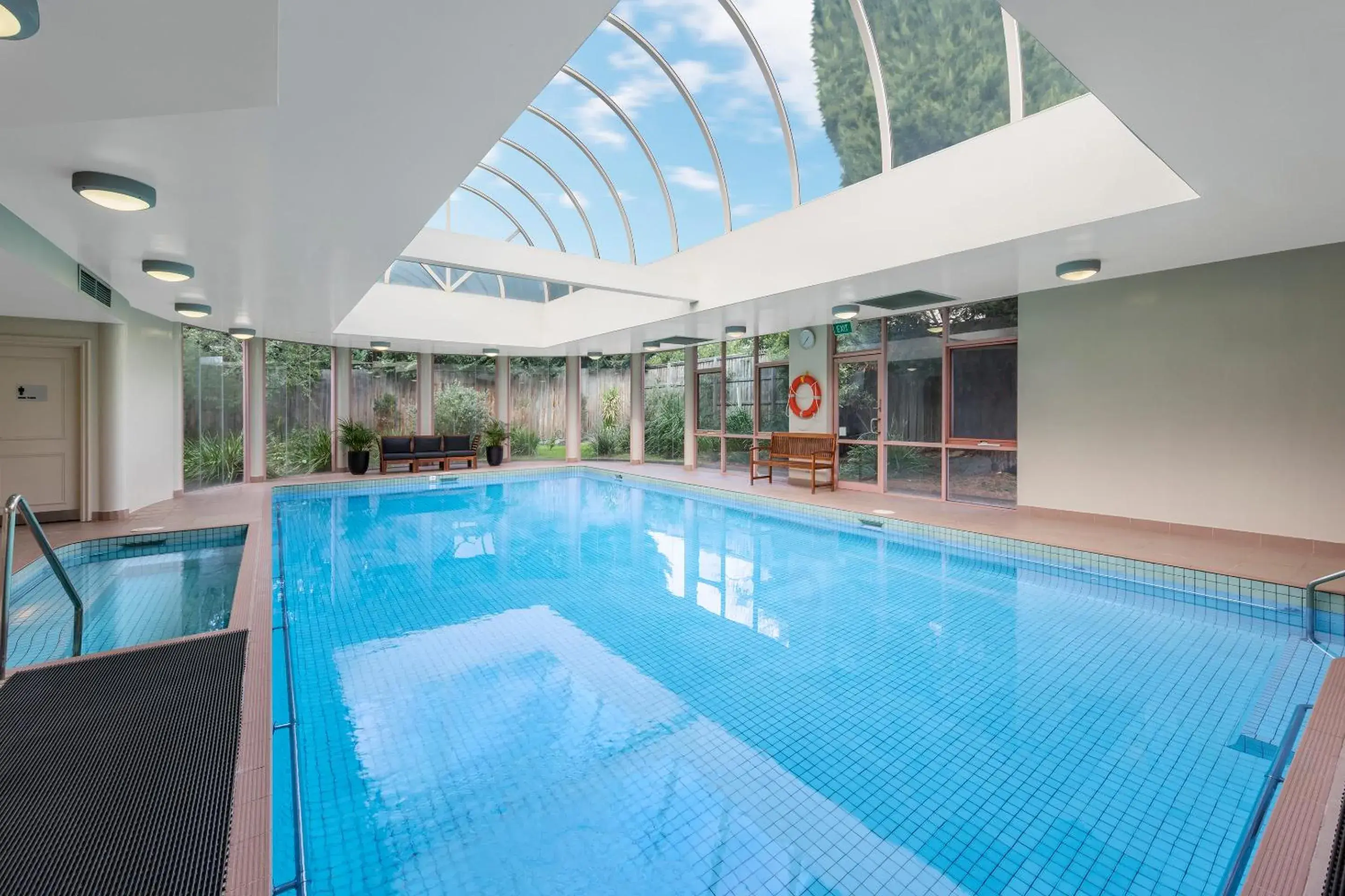 Swimming pool in Kimberley Gardens Hotel, Serviced Apartments and Serviced Townhouses Swimming pool in Kimberley Gardens Hotel, Serviced Apartments and Serviced Townhouses
