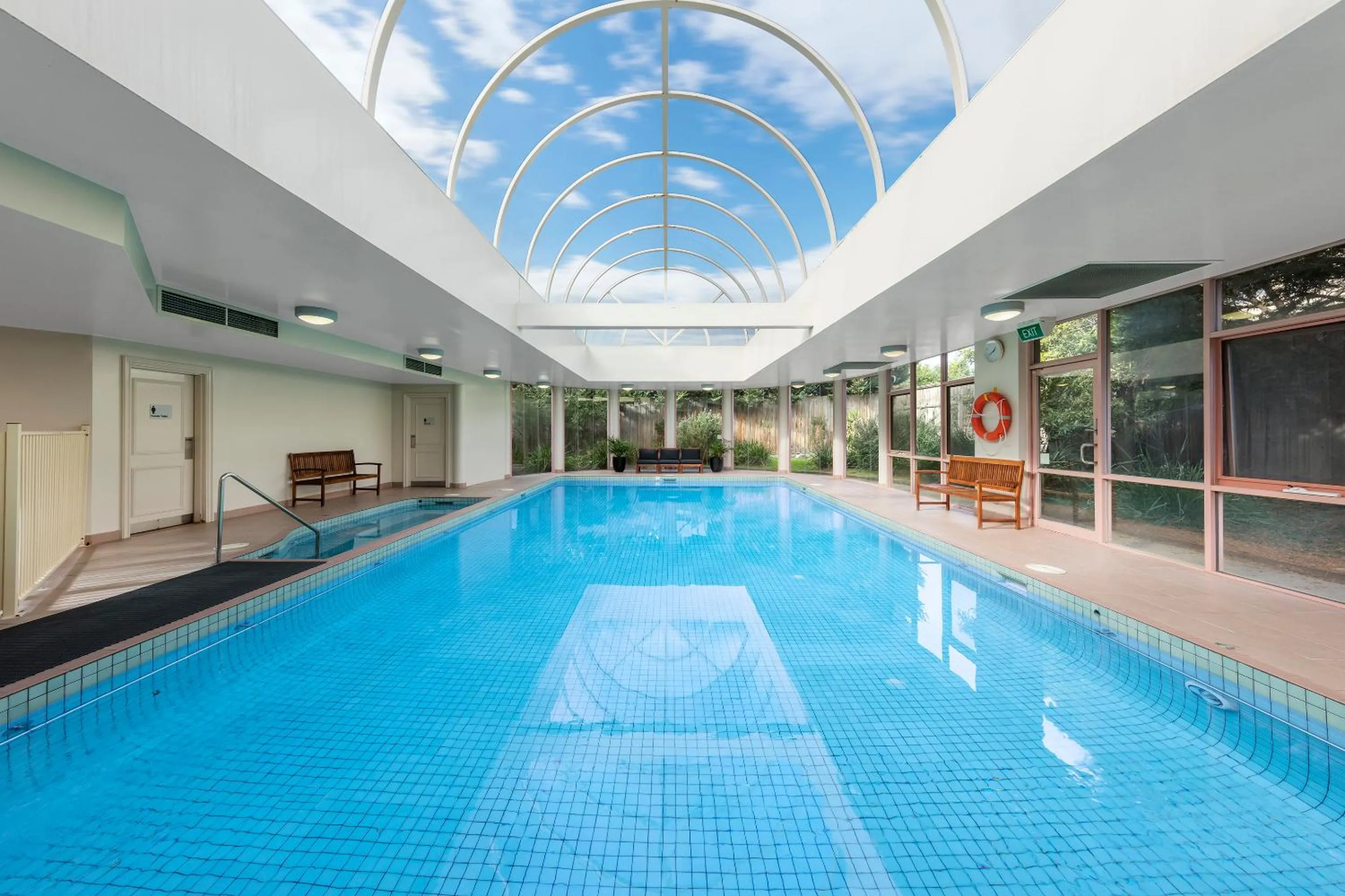 Swimming pool in Kimberley Gardens Hotel, Serviced Apartments and Serviced Townhouses
